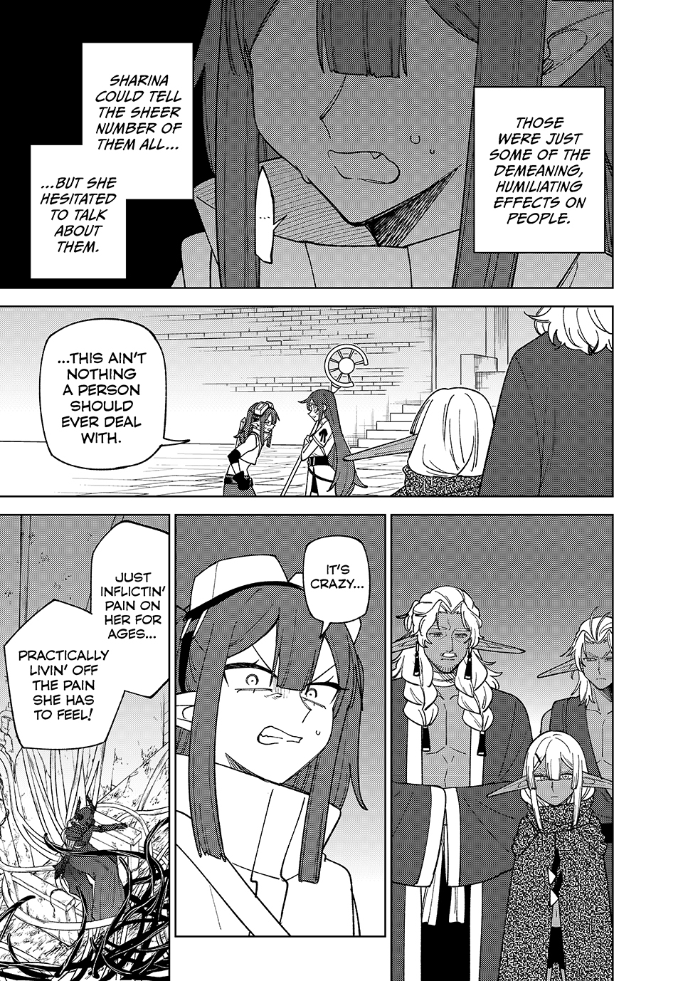 I’m a Curse Crafter, and I Don’t Need an S-Rank Party! Chapter 47 page 6 - 