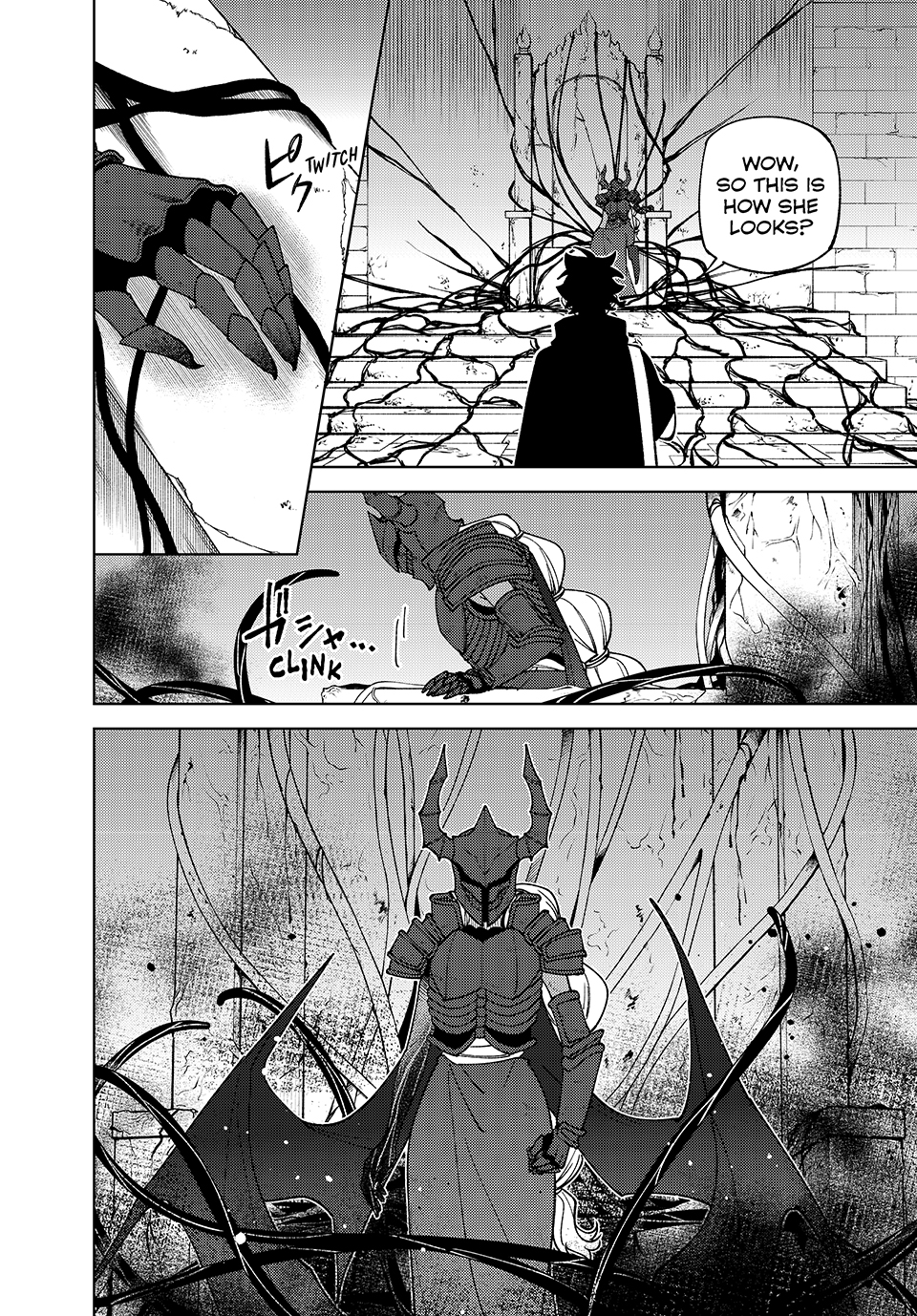 I’m a Curse Crafter, and I Don’t Need an S-Rank Party! Chapter 47 page 9 - 