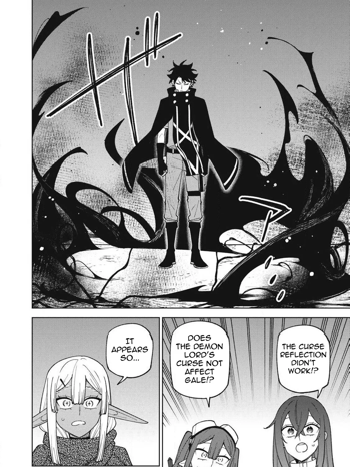 I’m a Curse Crafter, and I Don’t Need an S-Rank Party! Chapter 48.1 page 4 - 