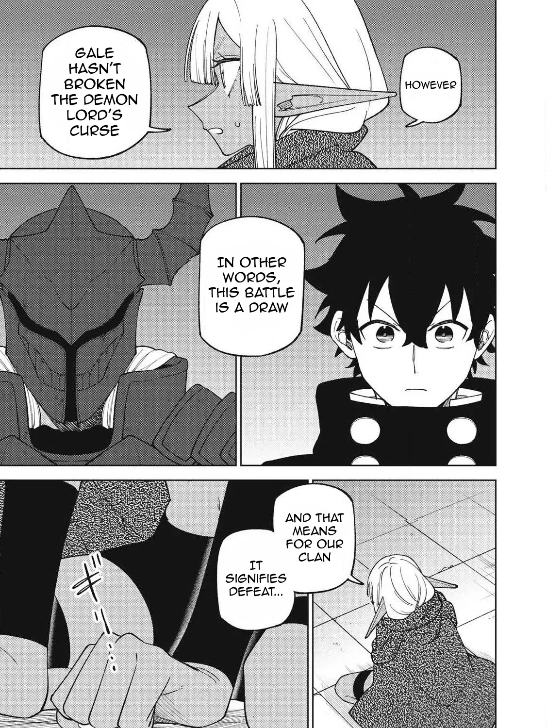 I’m a Curse Crafter, and I Don’t Need an S-Rank Party! Chapter 48.1 page 6 - 