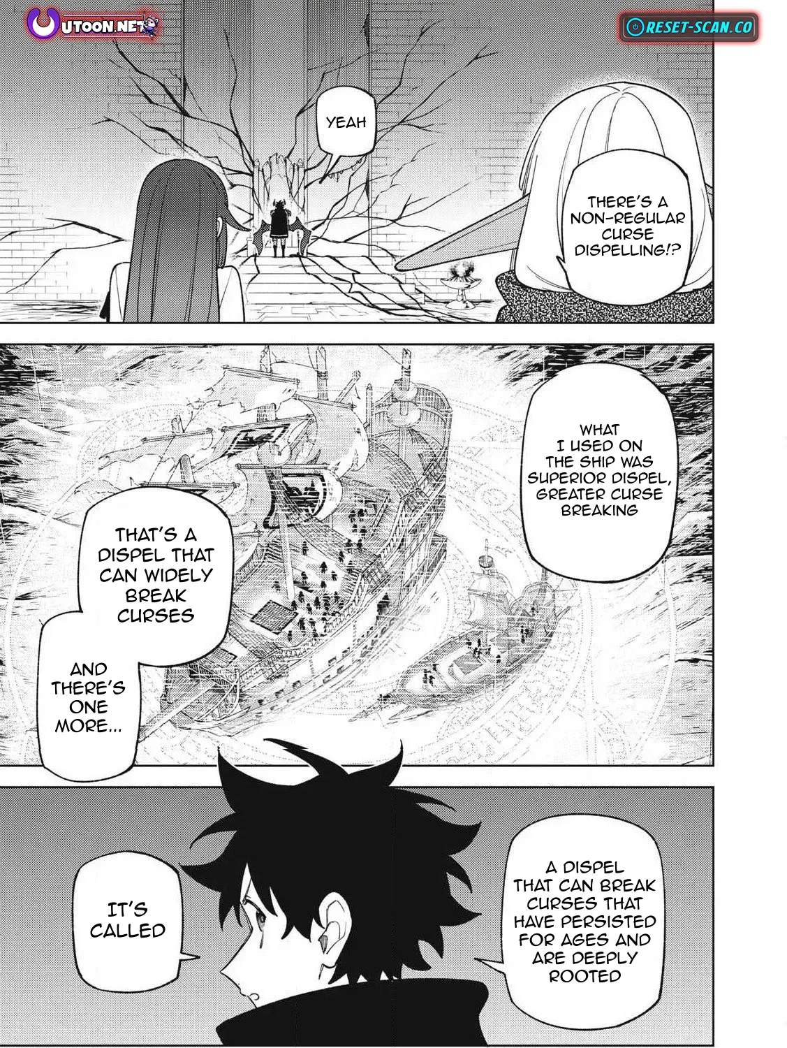 I’m a Curse Crafter, and I Don’t Need an S-Rank Party! Chapter 48.1 page 10 - 