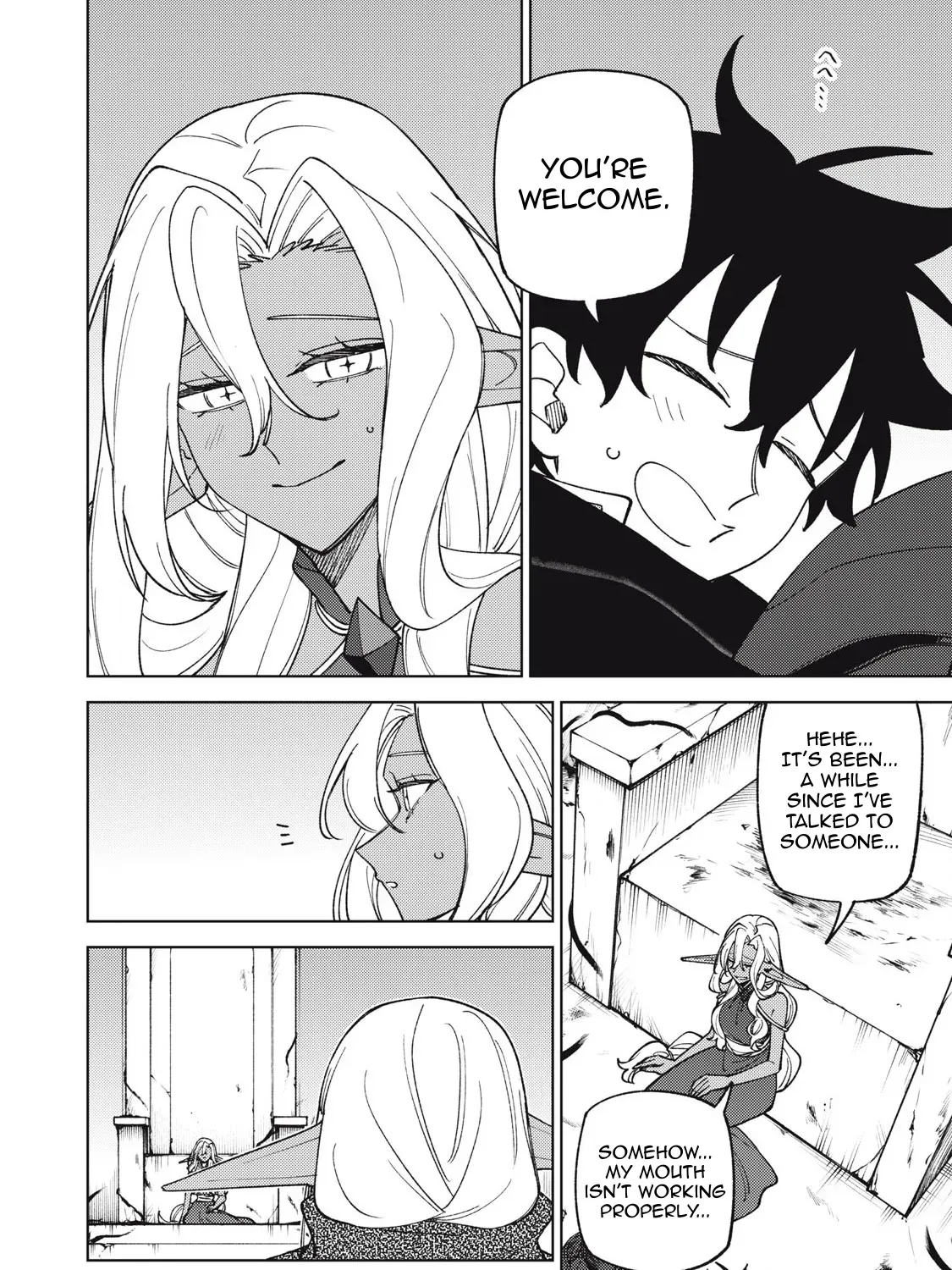 I’m a Curse Crafter, and I Don’t Need an S-Rank Party! Chapter 48.2 page 22 - 