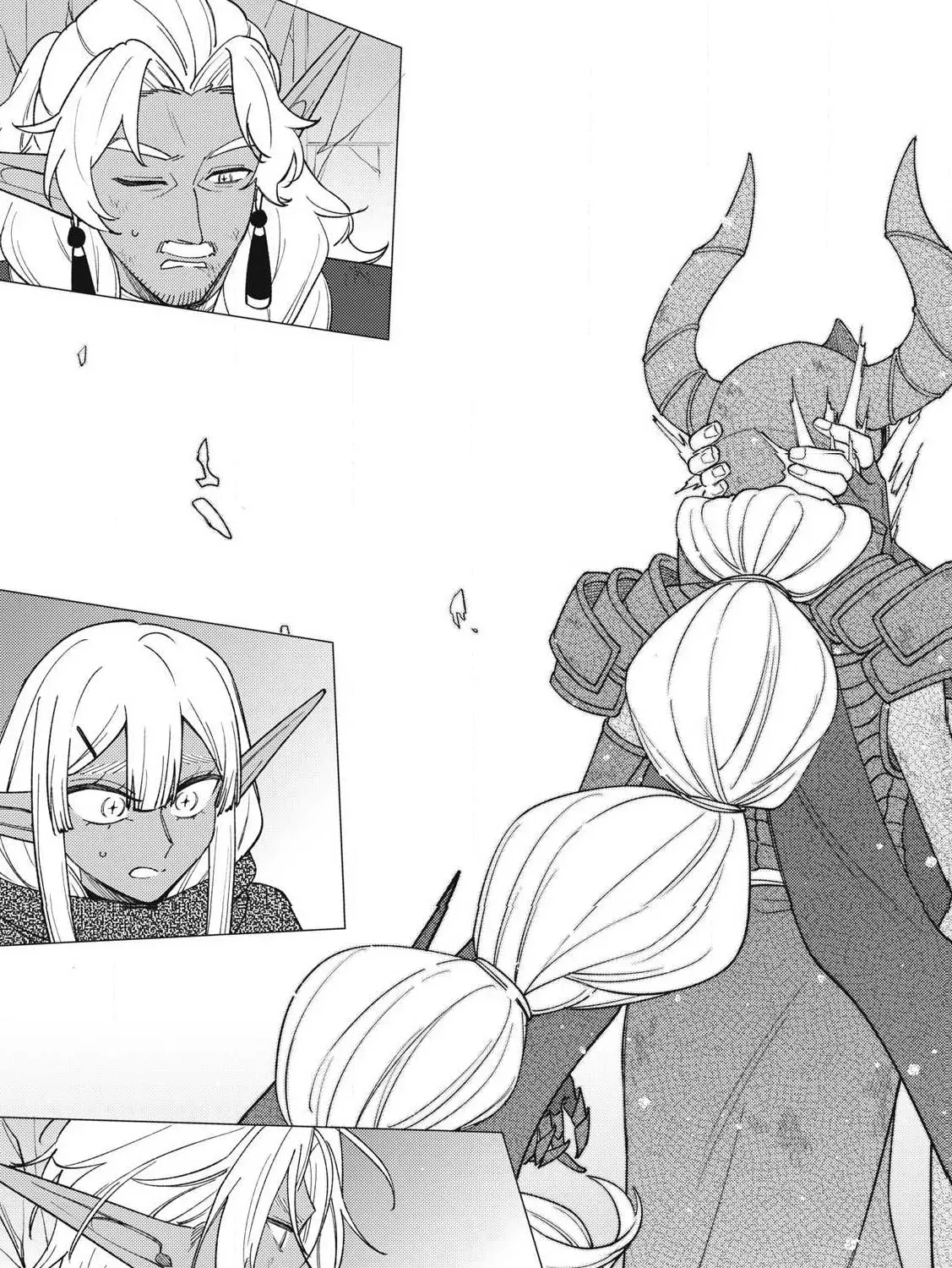 I’m a Curse Crafter, and I Don’t Need an S-Rank Party! Chapter 48.2 page 4 - 
