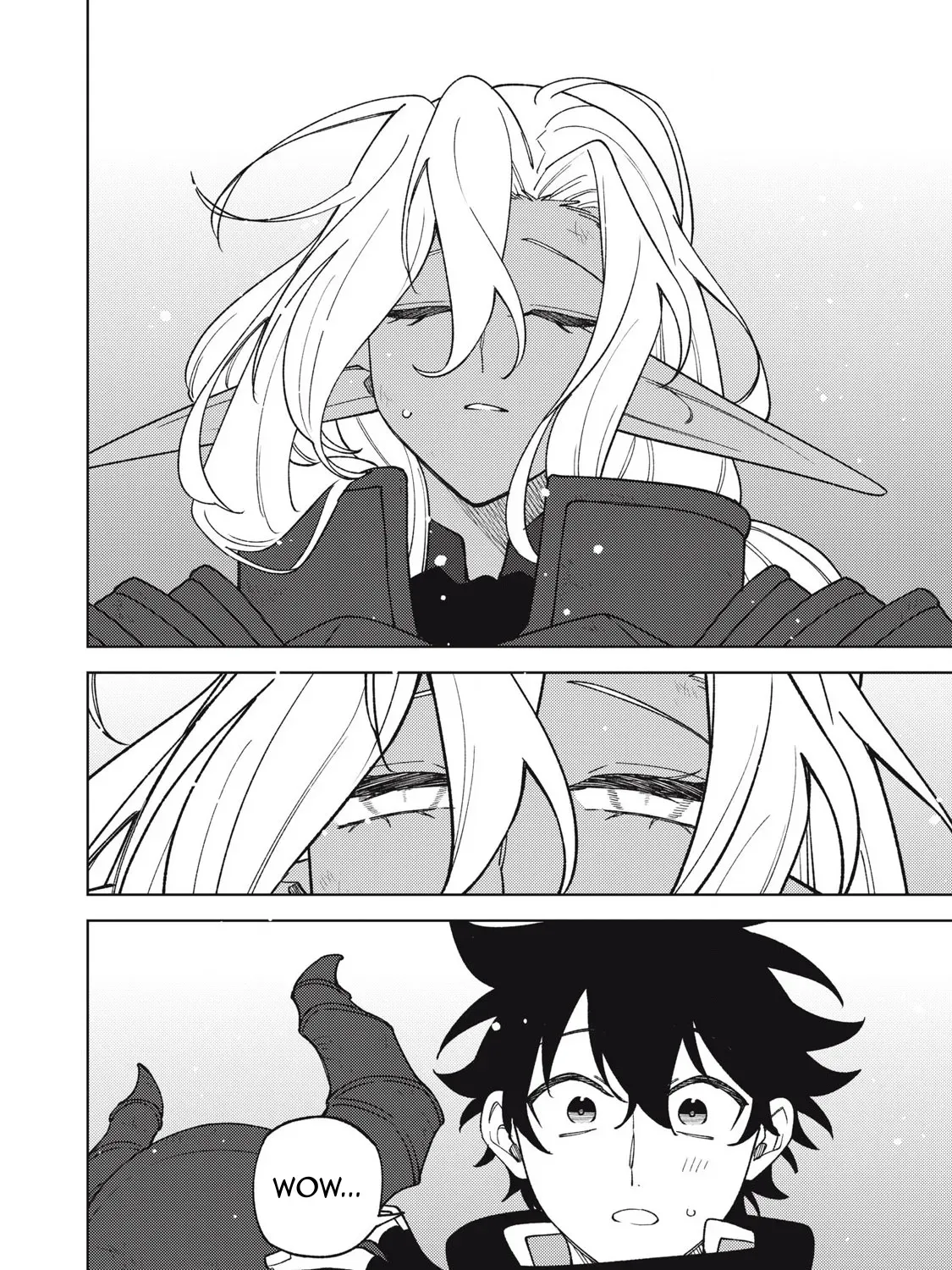 I’m a Curse Crafter, and I Don’t Need an S-Rank Party! Chapter 48.2 page 6 - 
