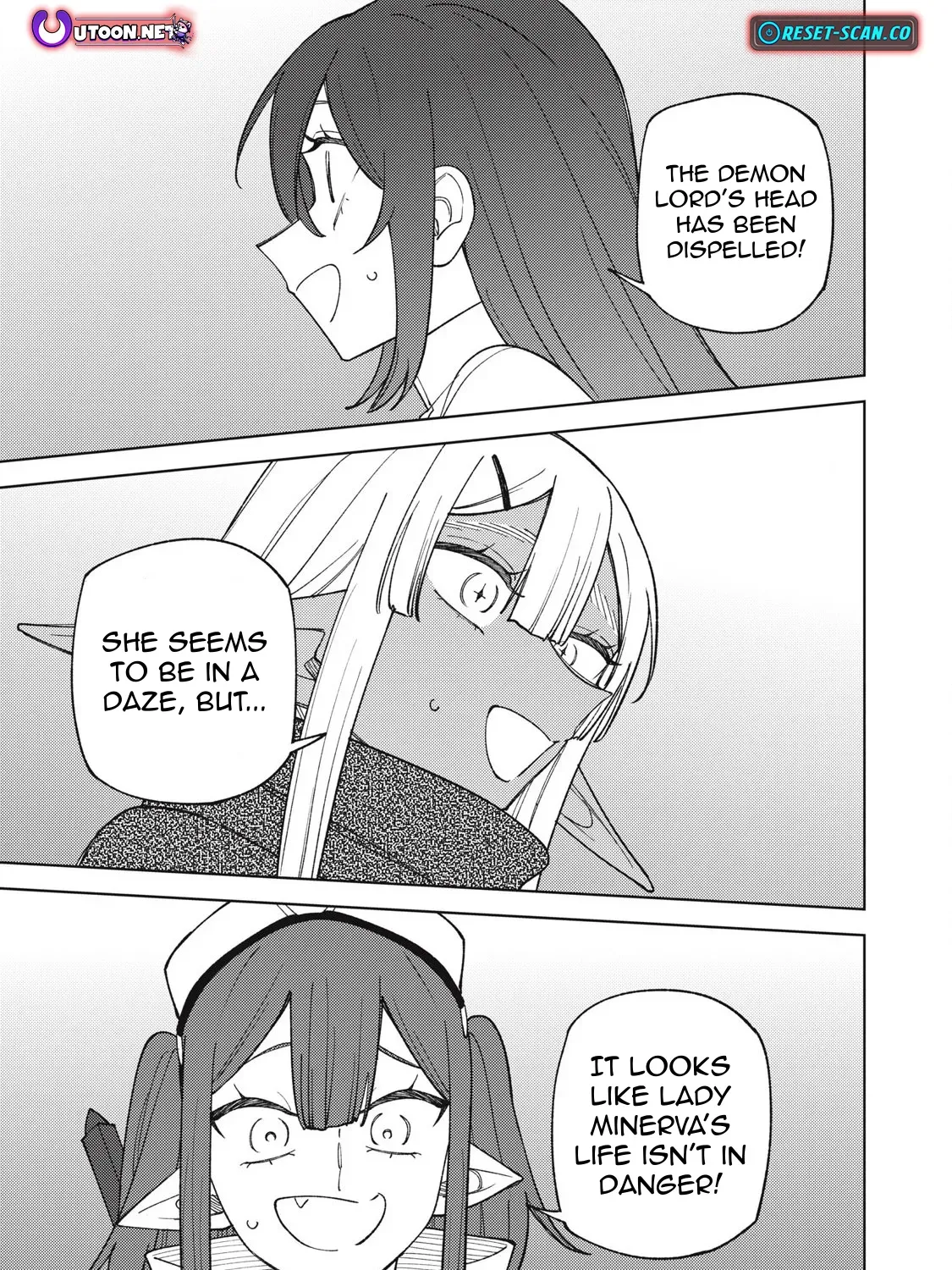 I’m a Curse Crafter, and I Don’t Need an S-Rank Party! Chapter 48.2 page 8 - 