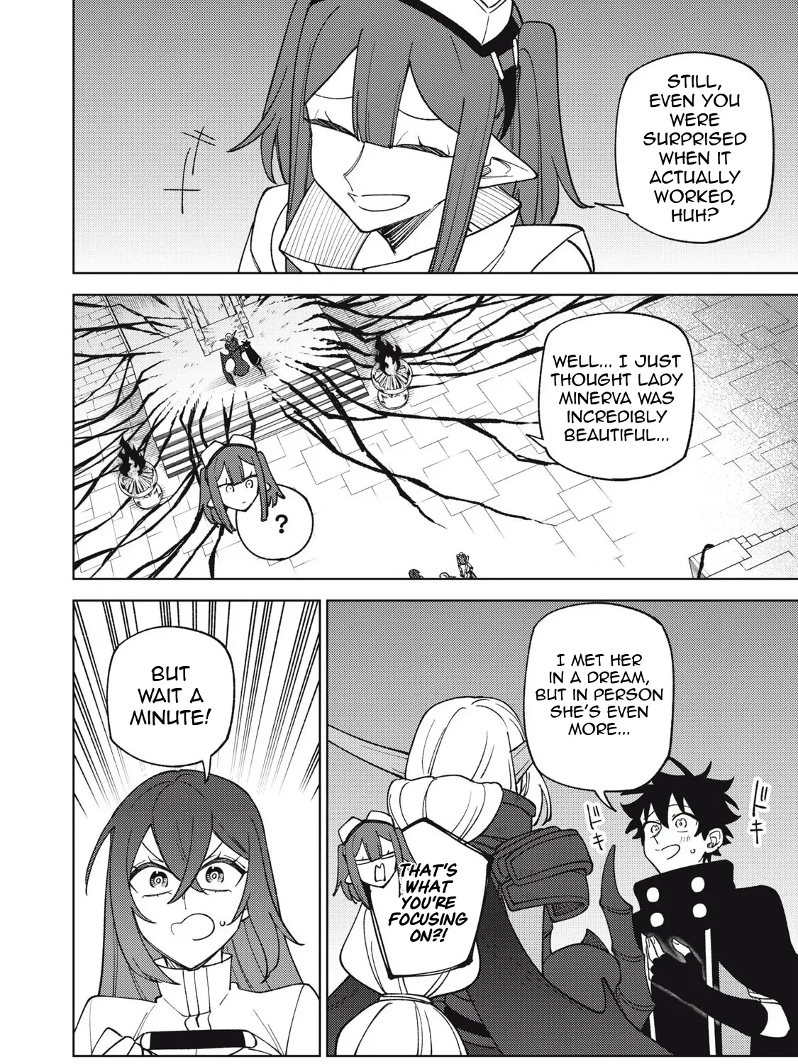 I’m a Curse Crafter, and I Don’t Need an S-Rank Party! Chapter 48.2 page 10 - 