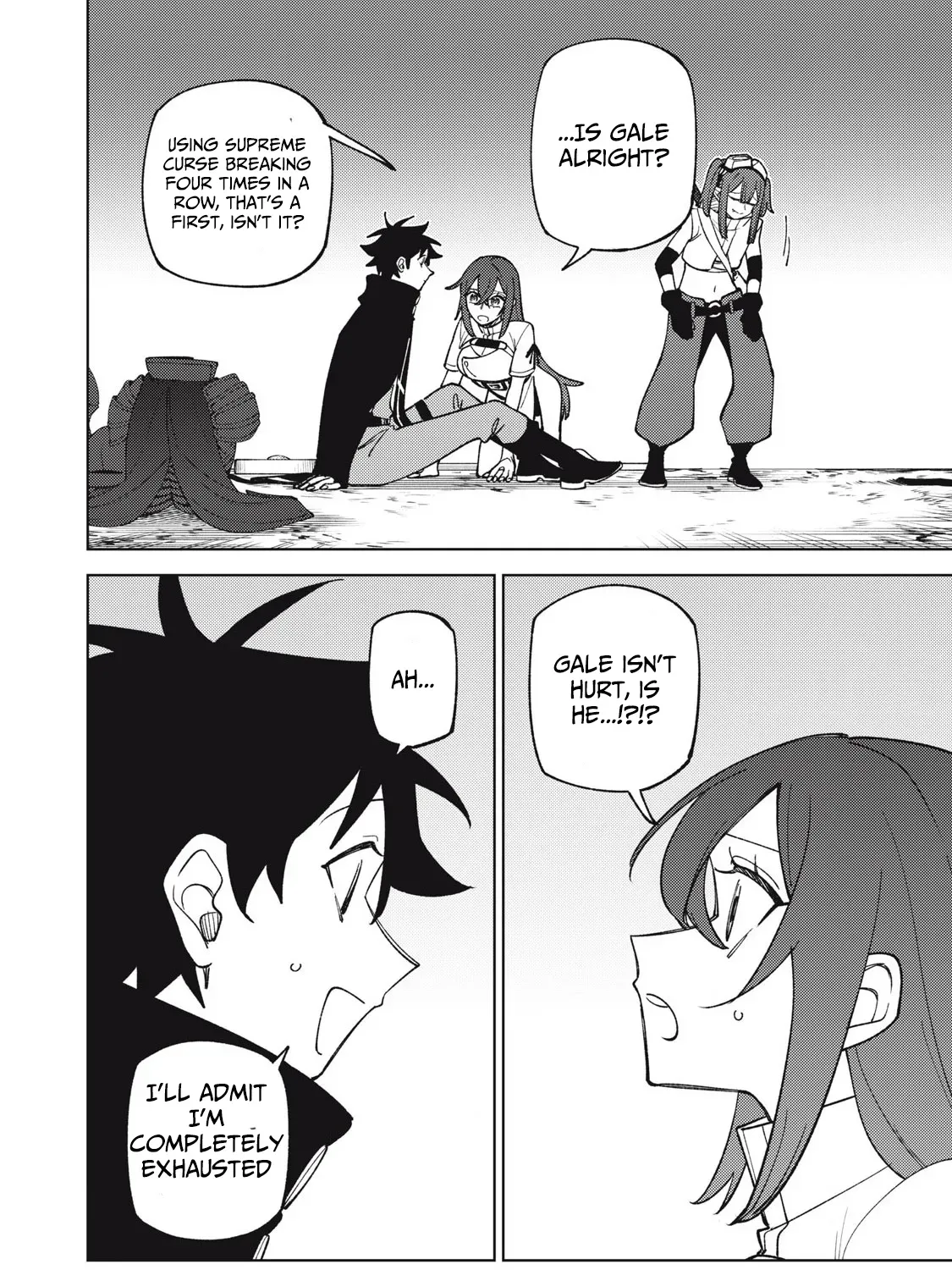 I’m a Curse Crafter, and I Don’t Need an S-Rank Party! Chapter 48.3 page 19 - 