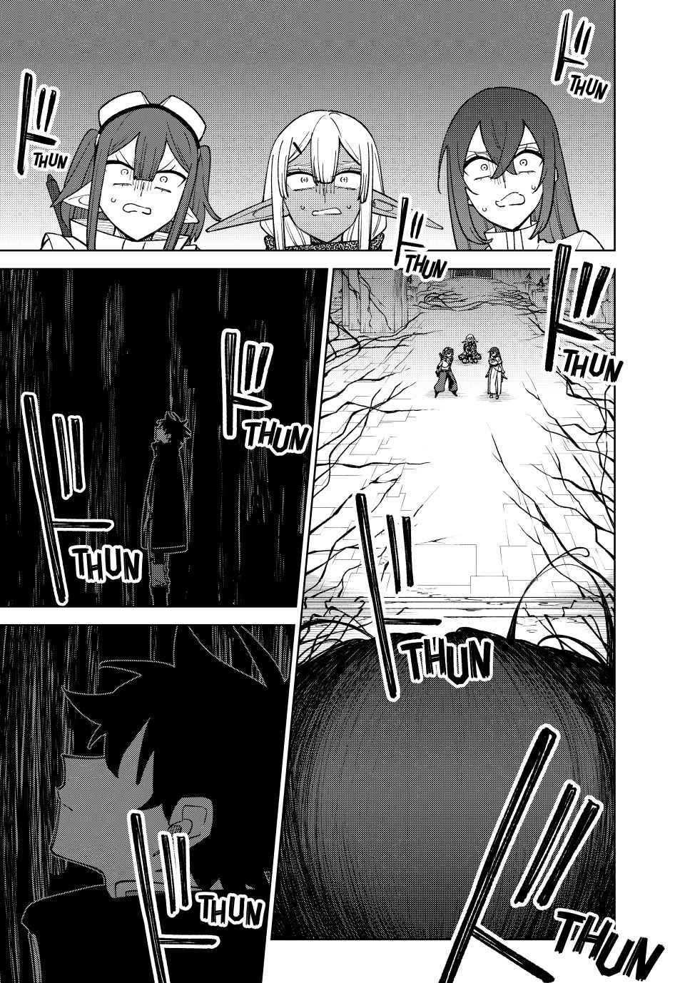 I’m a Curse Crafter, and I Don’t Need an S-Rank Party! Chapter 48 page 1 - 
