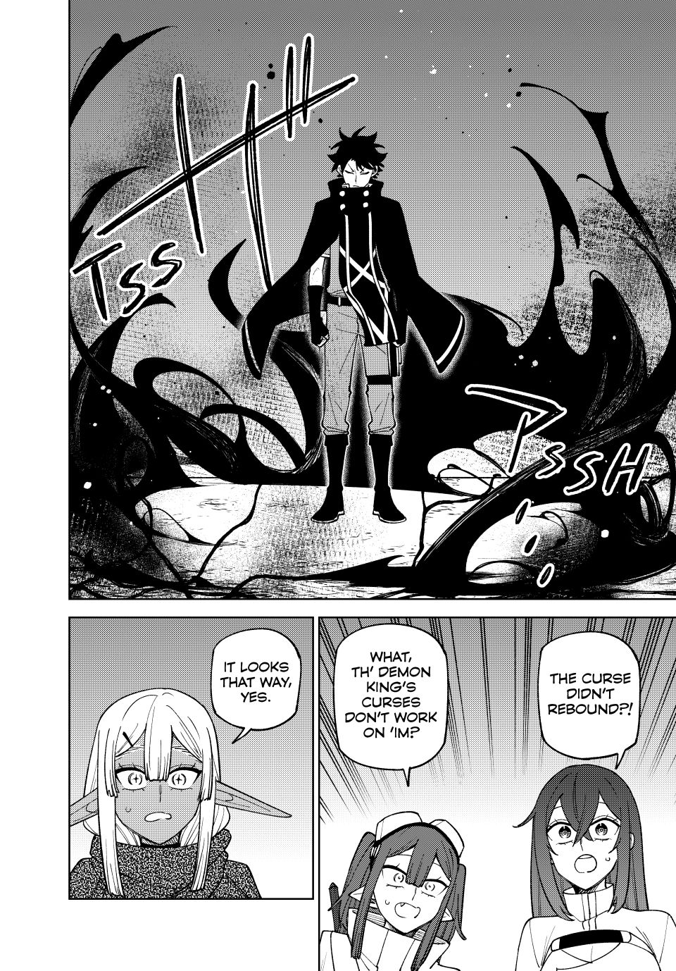 I’m a Curse Crafter, and I Don’t Need an S-Rank Party! Chapter 48 page 2 - 
