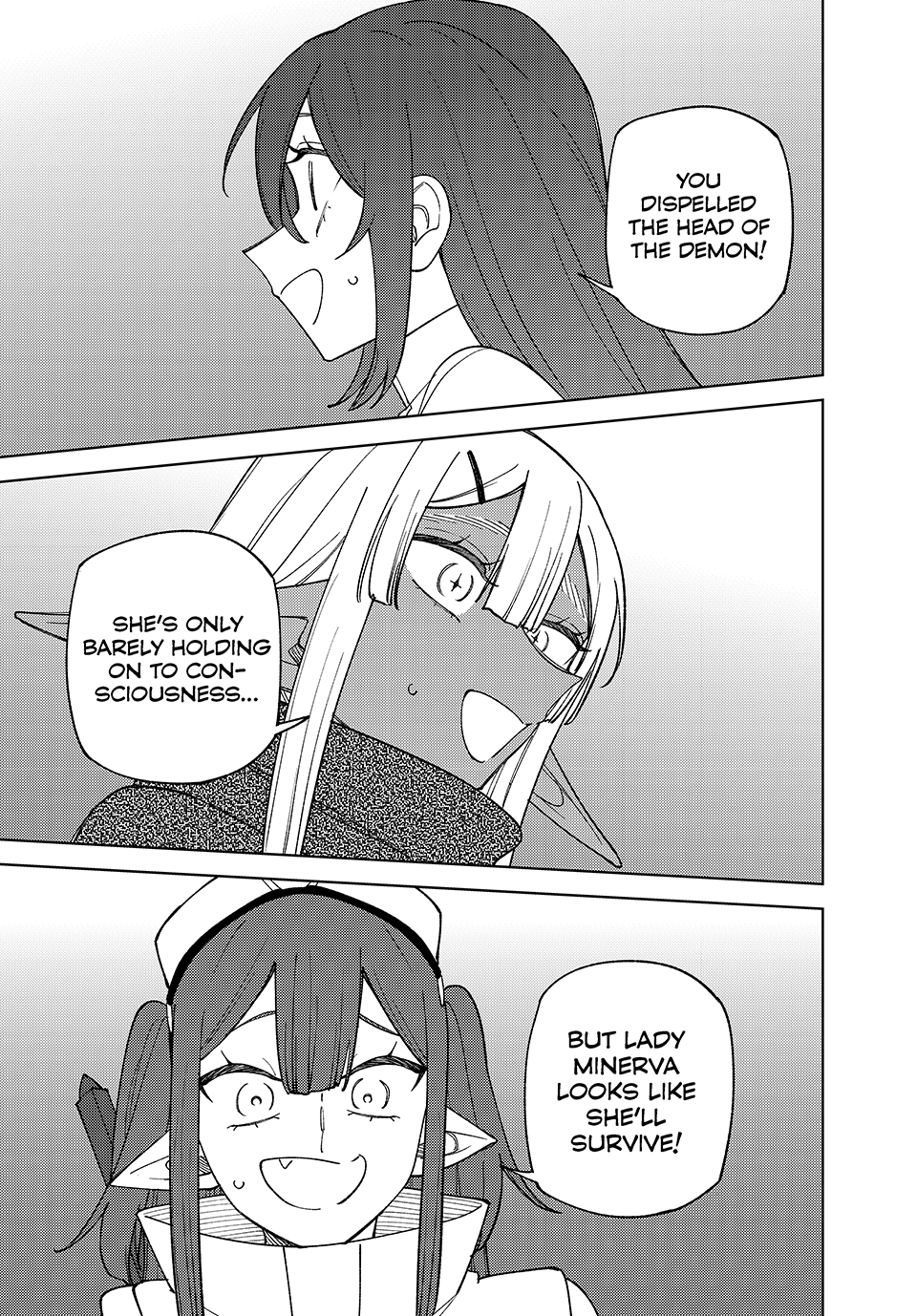 I’m a Curse Crafter, and I Don’t Need an S-Rank Party! Chapter 48 page 12 - 