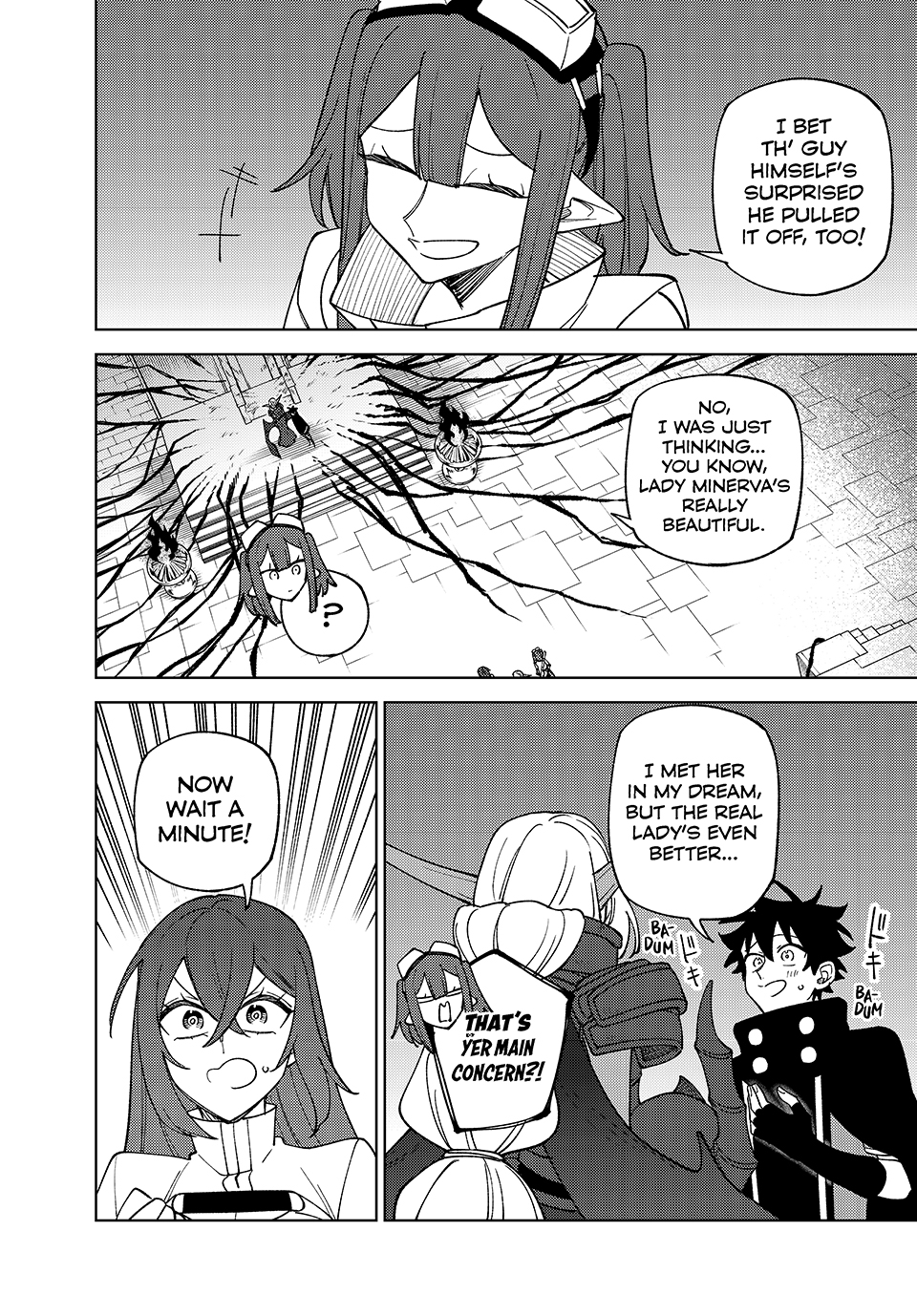 I’m a Curse Crafter, and I Don’t Need an S-Rank Party! Chapter 48 page 13 - 