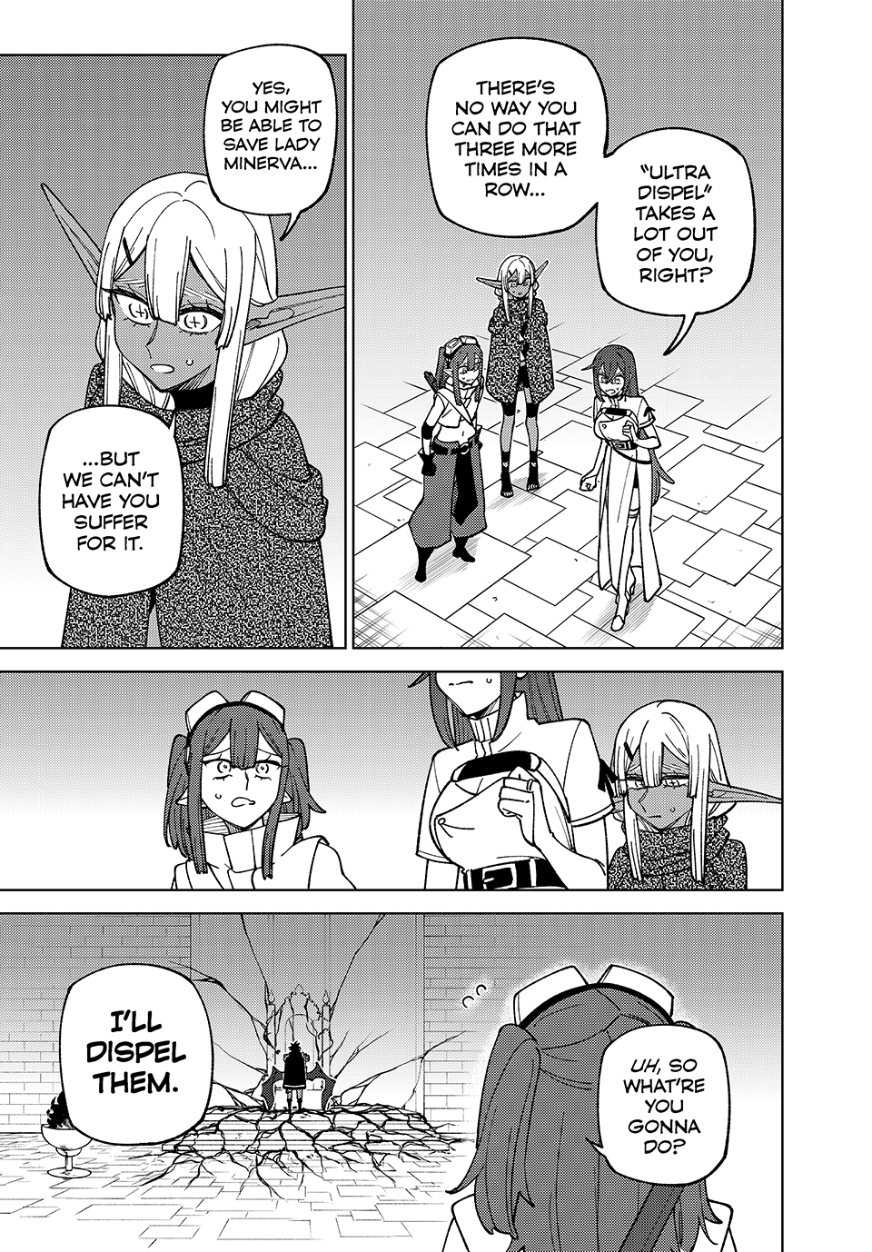 I’m a Curse Crafter, and I Don’t Need an S-Rank Party! Chapter 48 page 14 - 