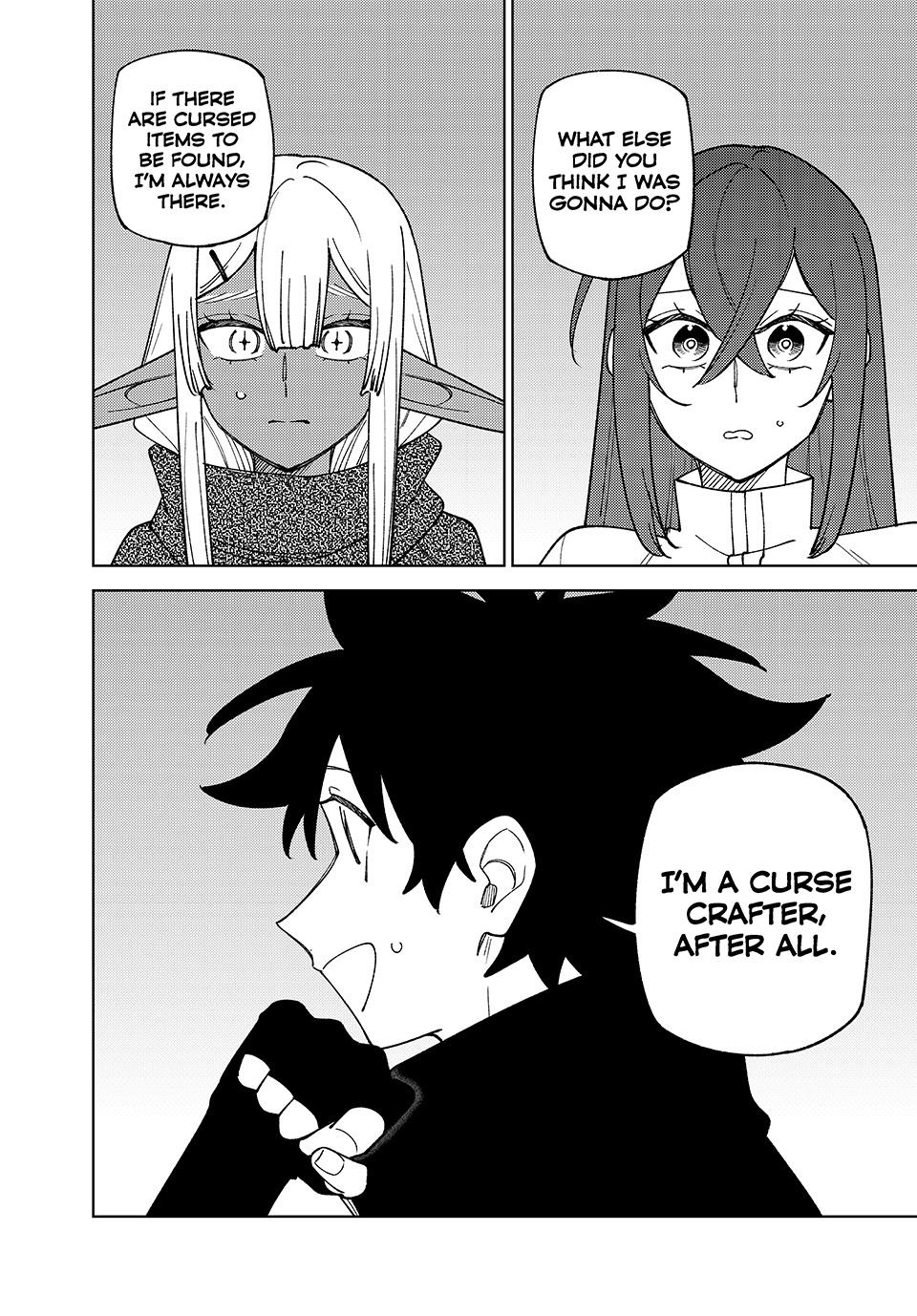 I’m a Curse Crafter, and I Don’t Need an S-Rank Party! Chapter 48 page 15 - 