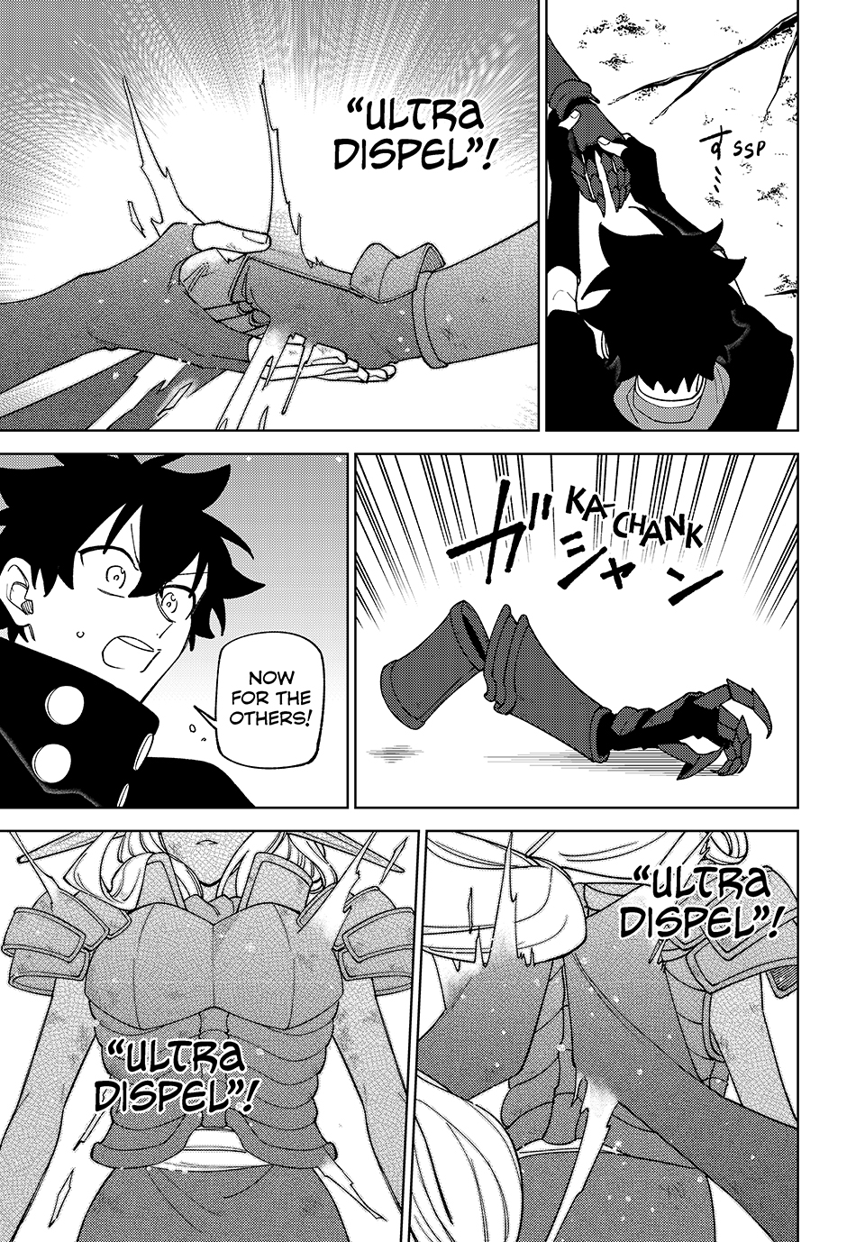 I’m a Curse Crafter, and I Don’t Need an S-Rank Party! Chapter 48 page 16 - 