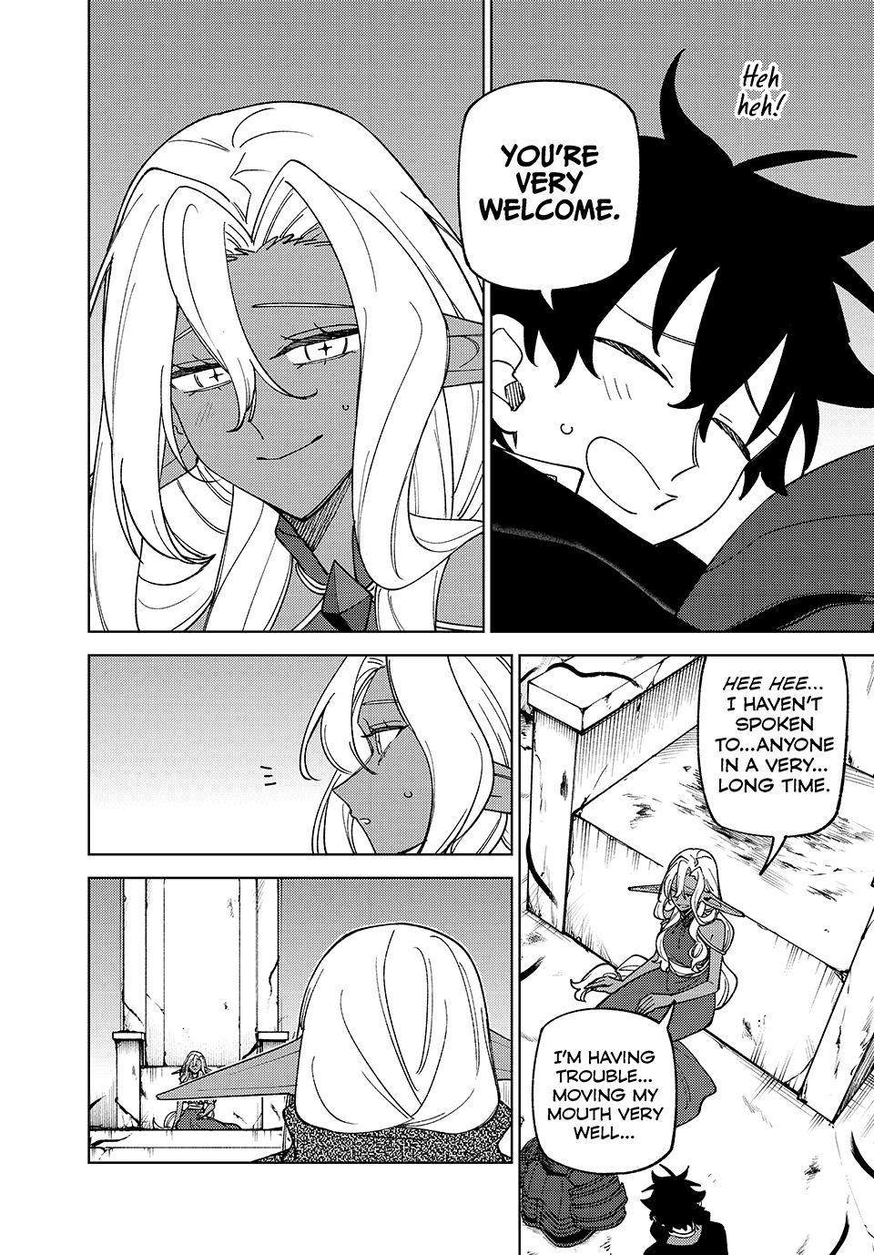 I’m a Curse Crafter, and I Don’t Need an S-Rank Party! Chapter 48 page 19 - 