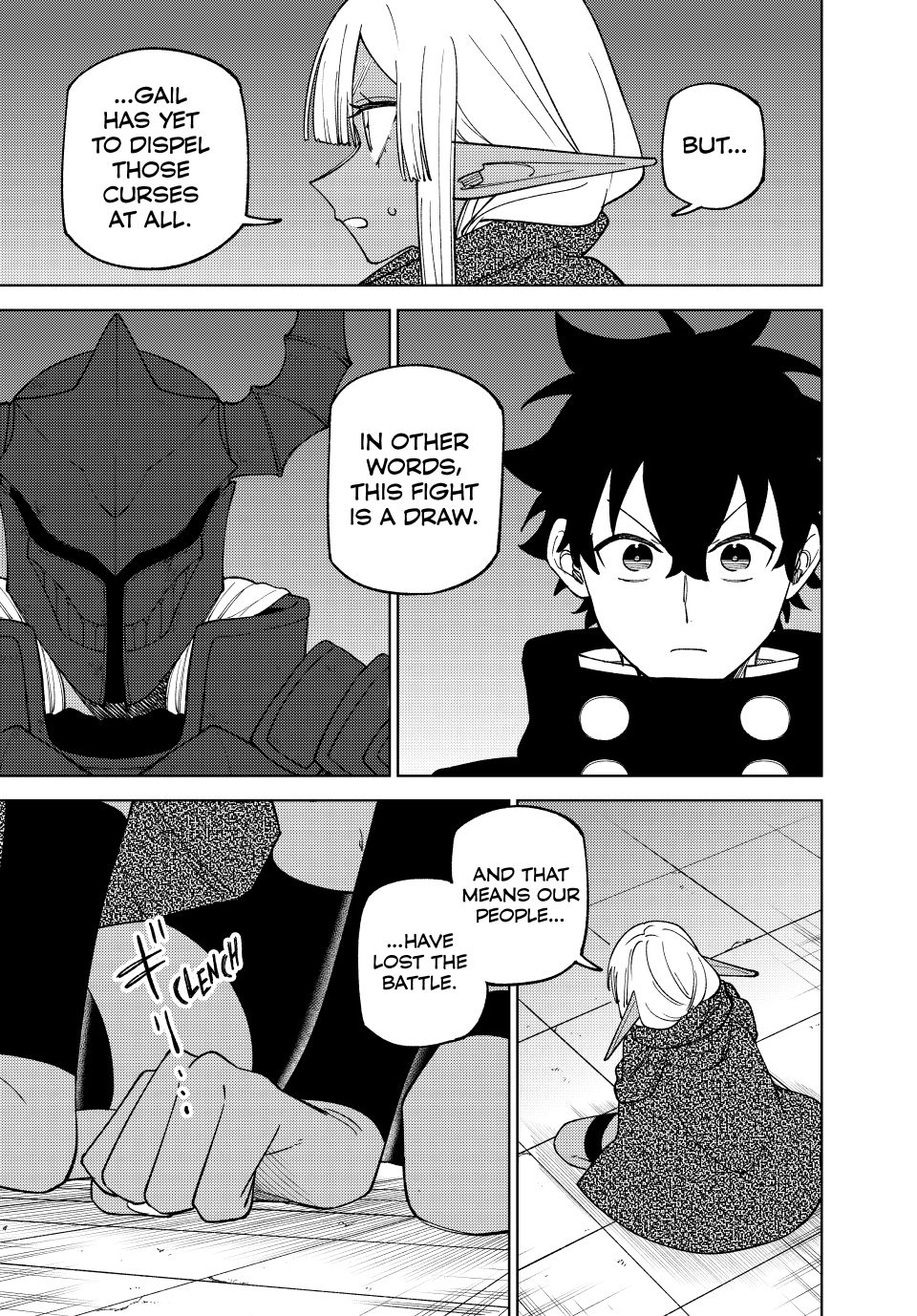 I’m a Curse Crafter, and I Don’t Need an S-Rank Party! Chapter 48 page 3 - 