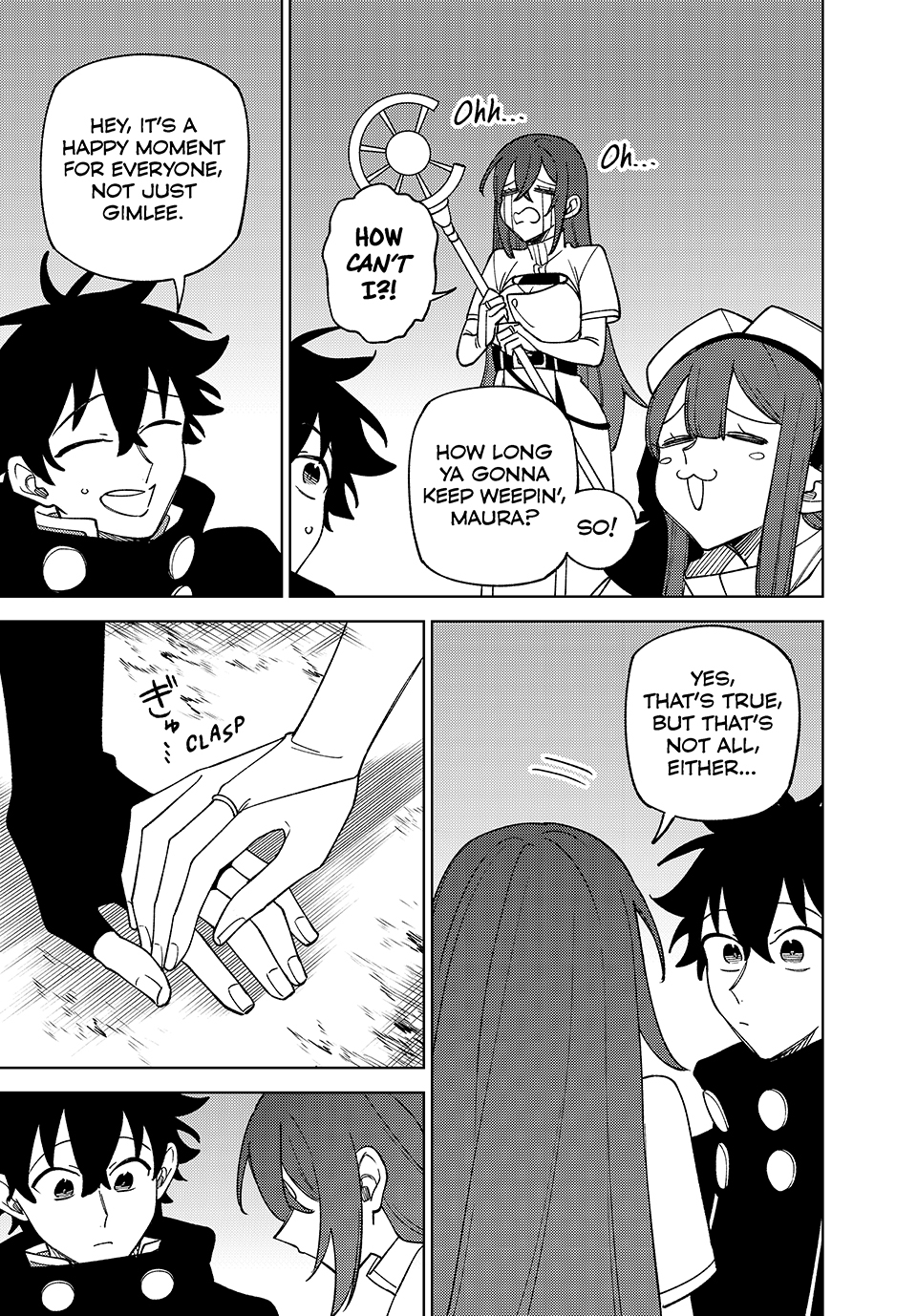 I’m a Curse Crafter, and I Don’t Need an S-Rank Party! Chapter 48 page 26 - 