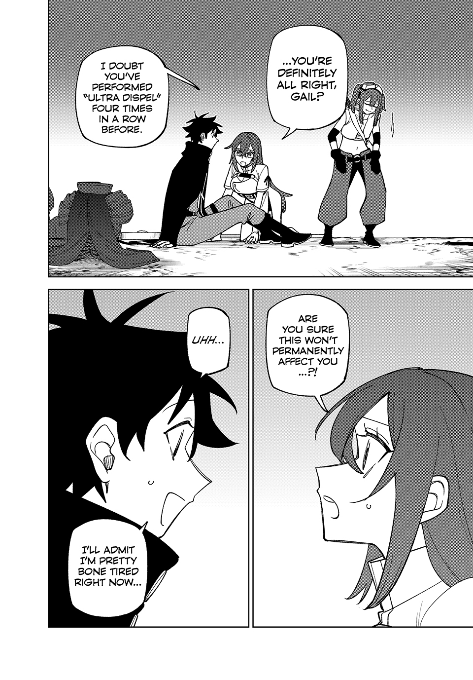 I’m a Curse Crafter, and I Don’t Need an S-Rank Party! Chapter 48 page 27 - 