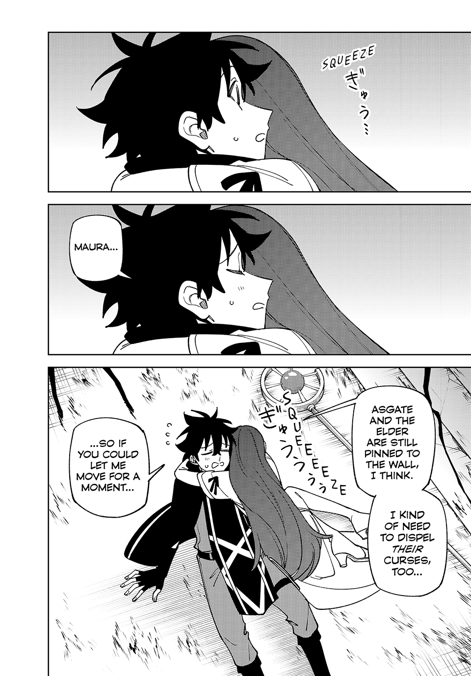I’m a Curse Crafter, and I Don’t Need an S-Rank Party! Chapter 48 page 29 - 