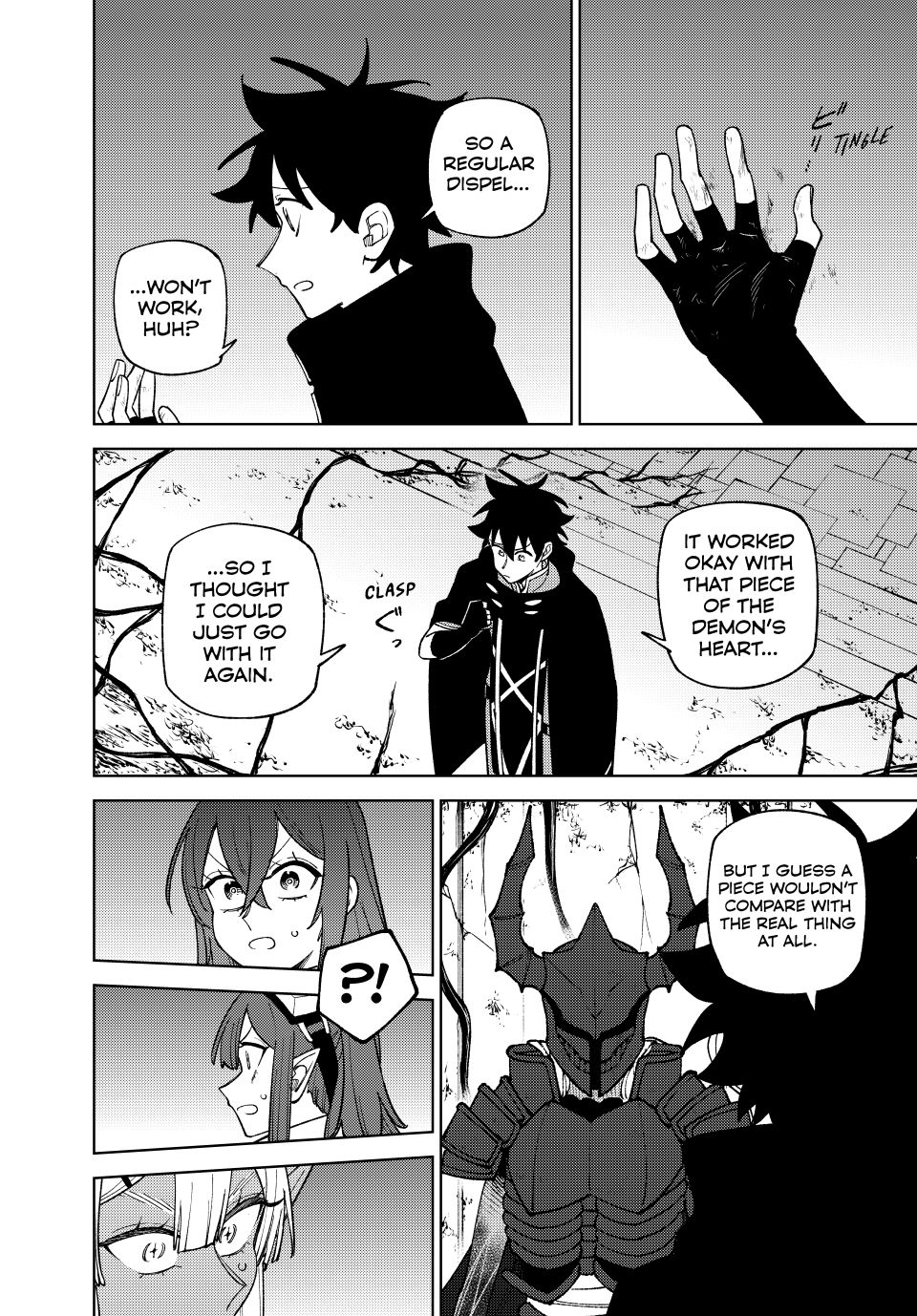 I’m a Curse Crafter, and I Don’t Need an S-Rank Party! Chapter 48 page 4 - 