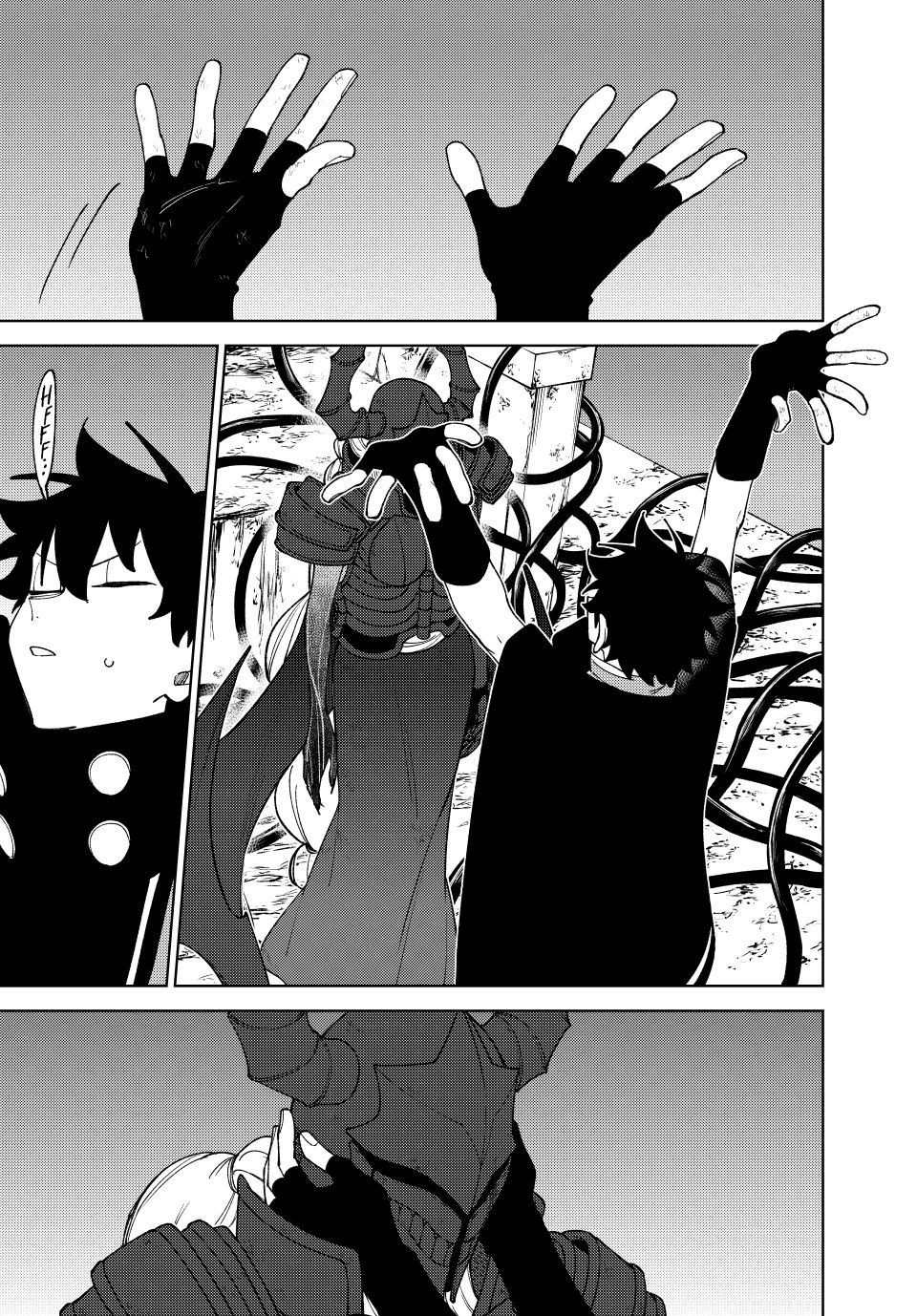 I’m a Curse Crafter, and I Don’t Need an S-Rank Party! Chapter 48 page 7 - 