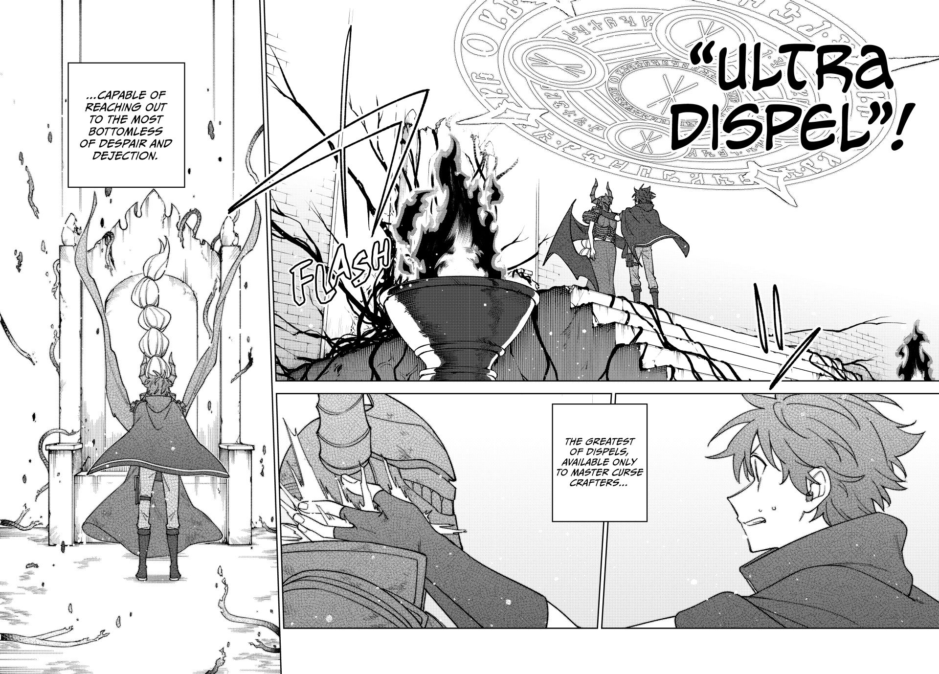I’m a Curse Crafter, and I Don’t Need an S-Rank Party! Chapter 48 page 8 - 