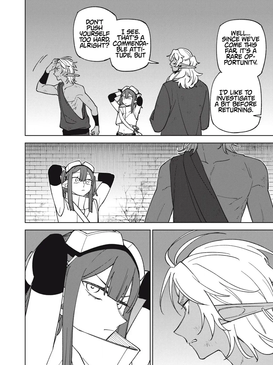 I’m a Curse Crafter, and I Don’t Need an S-Rank Party! Chapter 49.1 page 12 - 