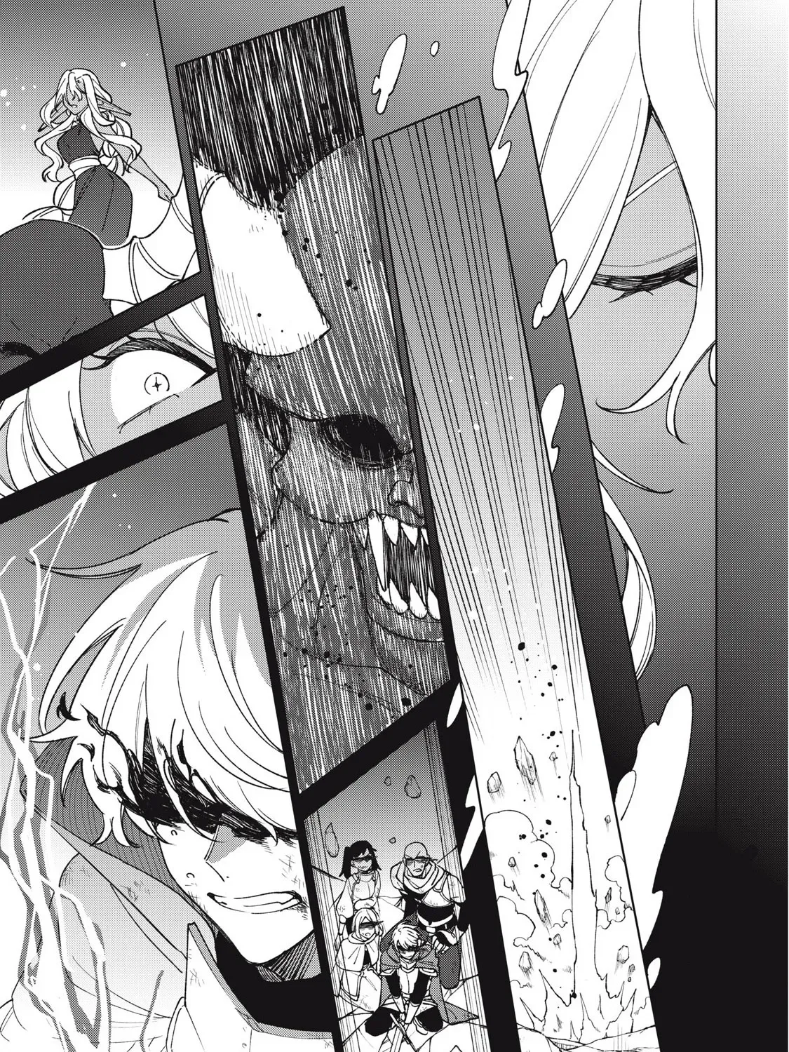I’m a Curse Crafter, and I Don’t Need an S-Rank Party! Chapter 49.1 page 22 - 