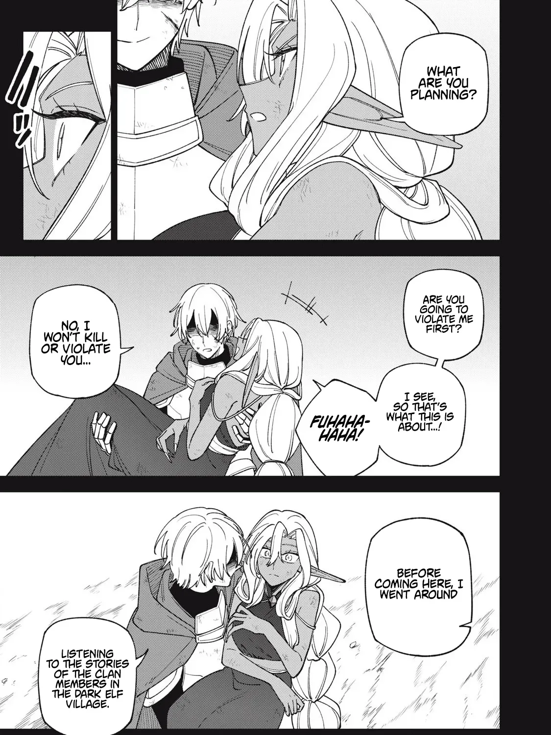 I’m a Curse Crafter, and I Don’t Need an S-Rank Party! Chapter 49.2 page 16 - 