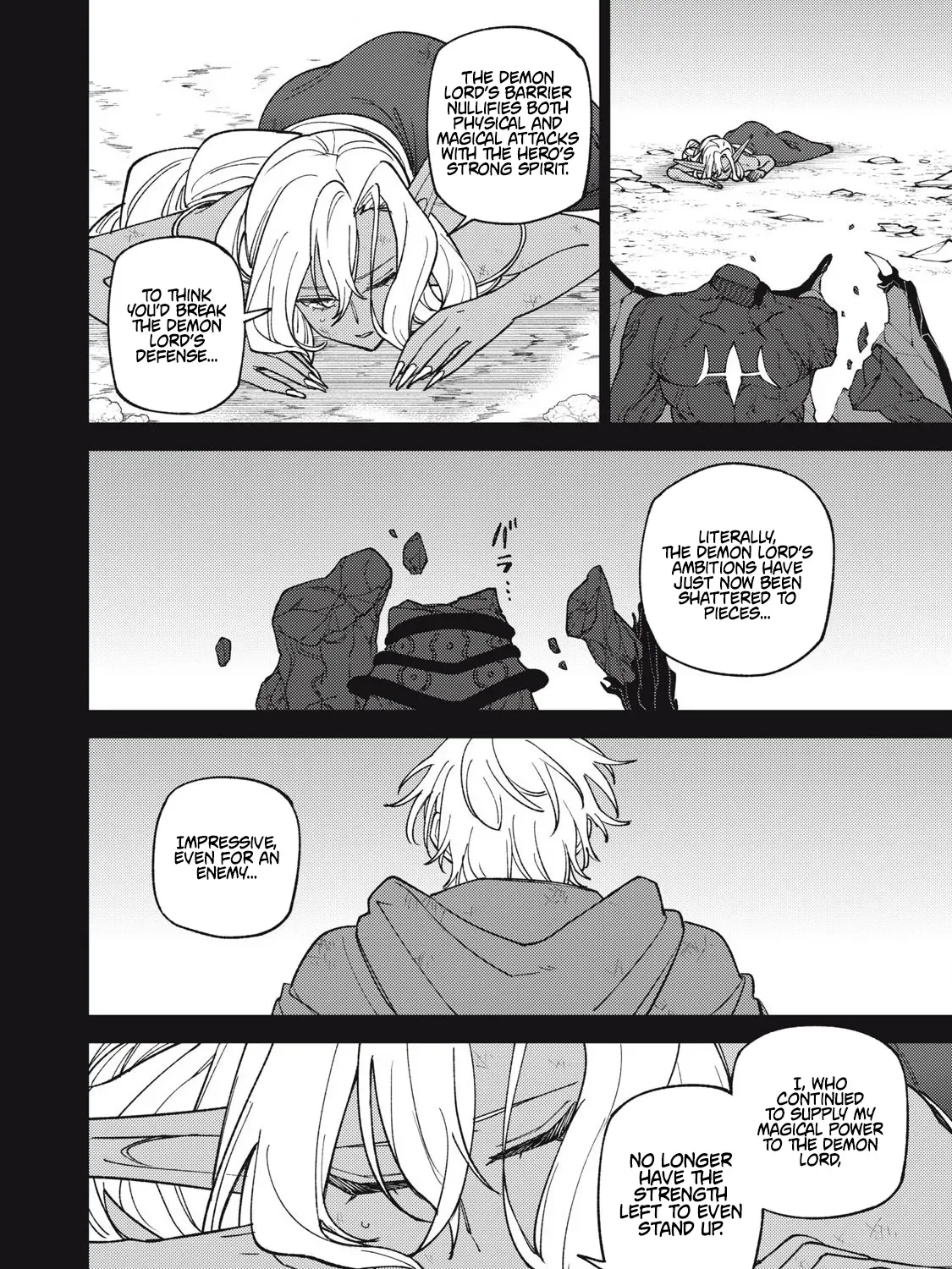 I’m a Curse Crafter, and I Don’t Need an S-Rank Party! Chapter 49.2 page 6 - 