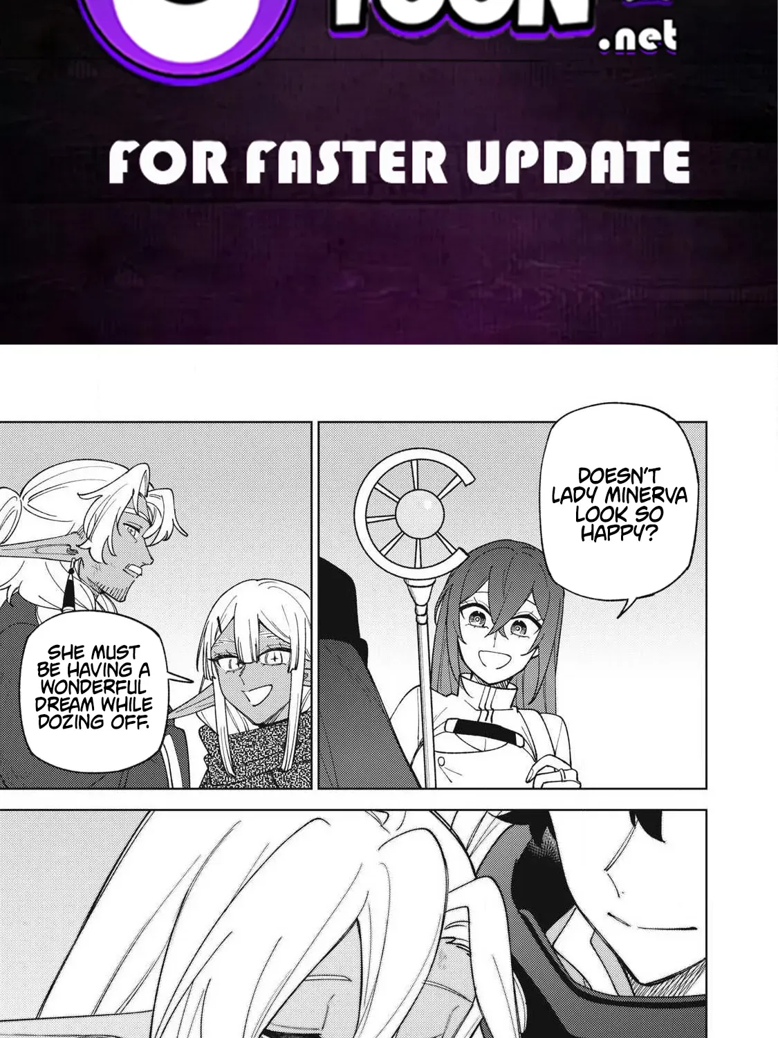 I’m a Curse Crafter, and I Don’t Need an S-Rank Party! Chapter 49.3 page 2 - 