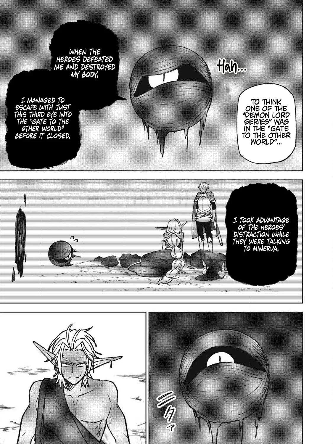 I’m a Curse Crafter, and I Don’t Need an S-Rank Party! Chapter 49.3 page 18 - 