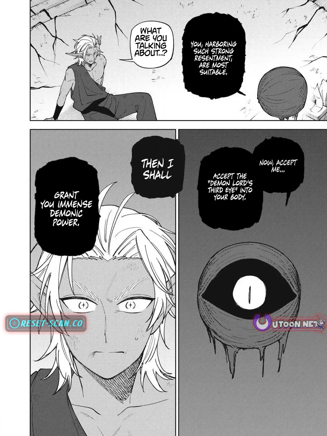 I’m a Curse Crafter, and I Don’t Need an S-Rank Party! Chapter 49.3 page 20 - 