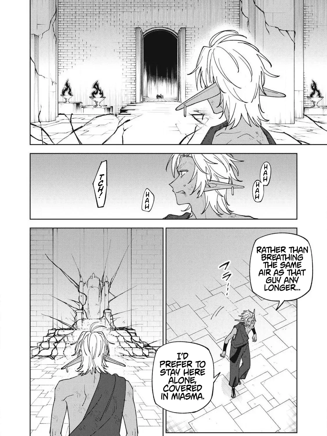 I’m a Curse Crafter, and I Don’t Need an S-Rank Party! Chapter 49.3 page 4 - 