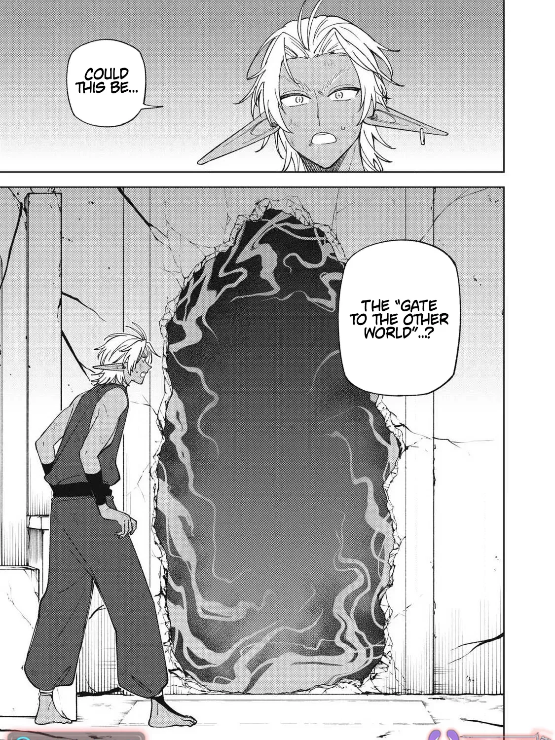 I’m a Curse Crafter, and I Don’t Need an S-Rank Party! Chapter 49.3 page 10 - 