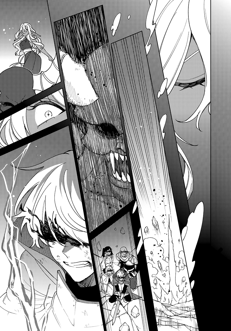I’m a Curse Crafter, and I Don’t Need an S-Rank Party! Chapter 49 page 11 - 