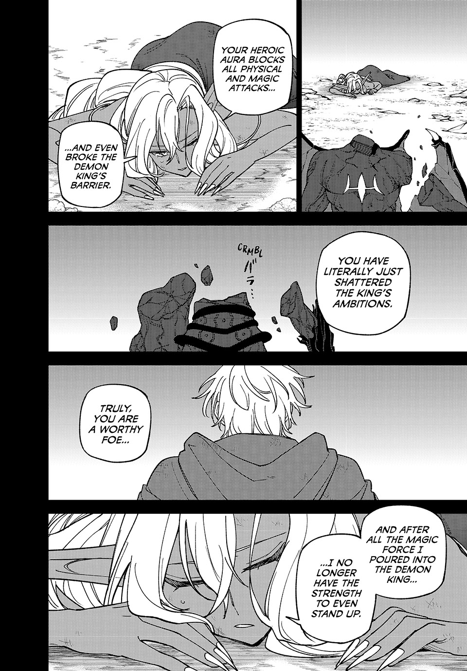 I’m a Curse Crafter, and I Don’t Need an S-Rank Party! Chapter 49 page 14 - 