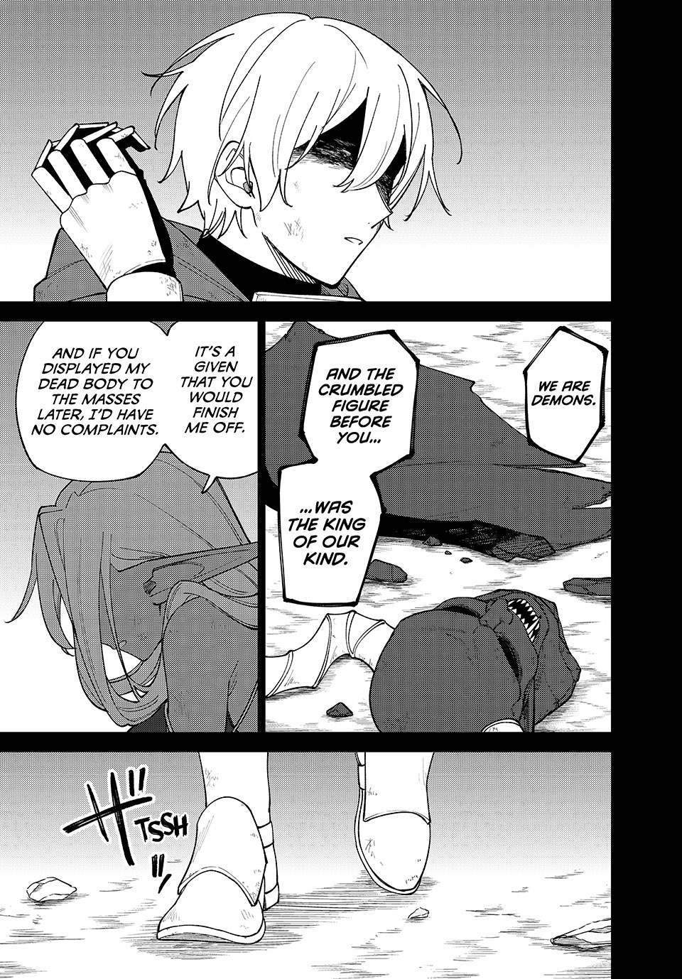 I’m a Curse Crafter, and I Don’t Need an S-Rank Party! Chapter 49 page 17 - 