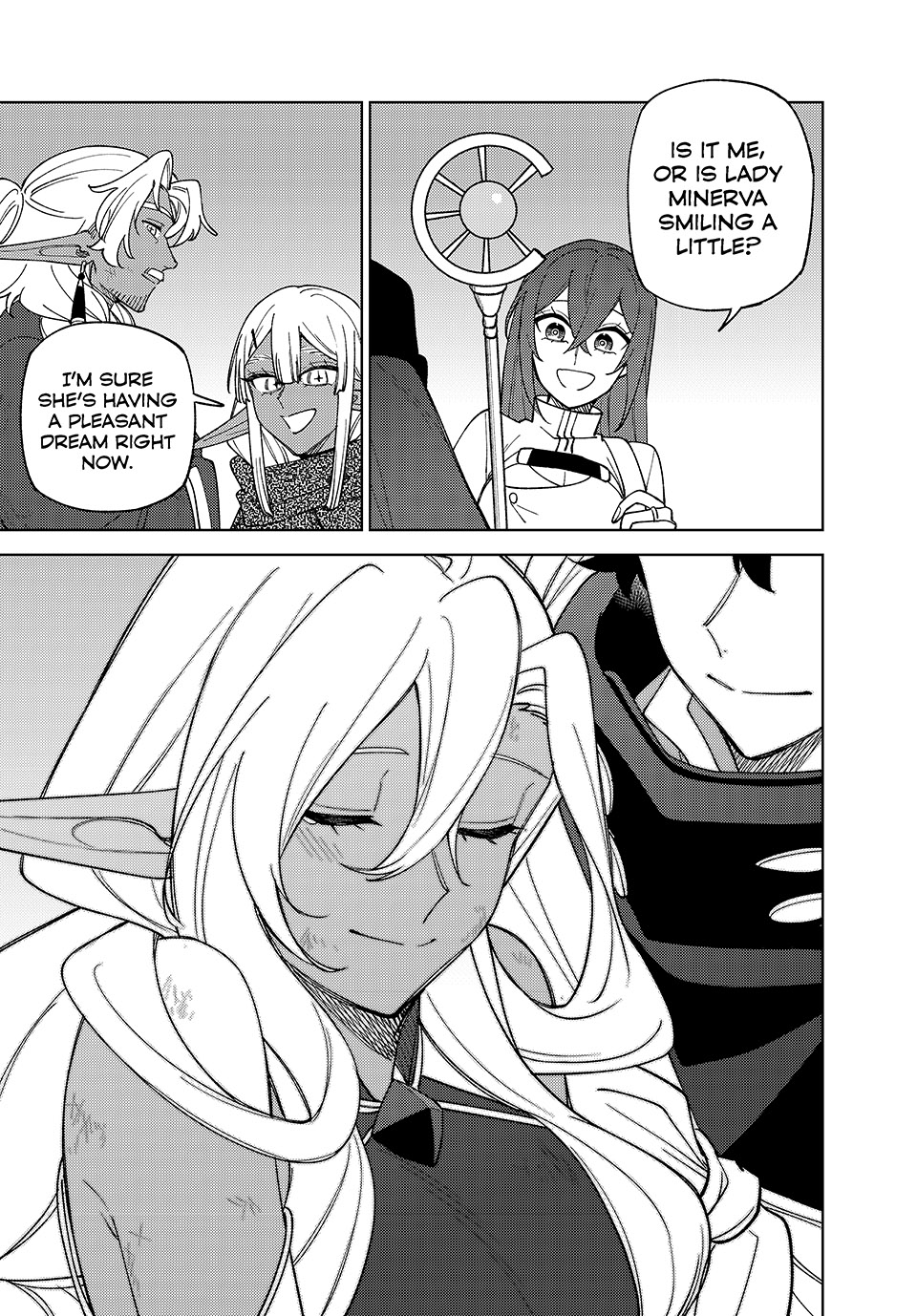 I’m a Curse Crafter, and I Don’t Need an S-Rank Party! Chapter 49 page 23 - 