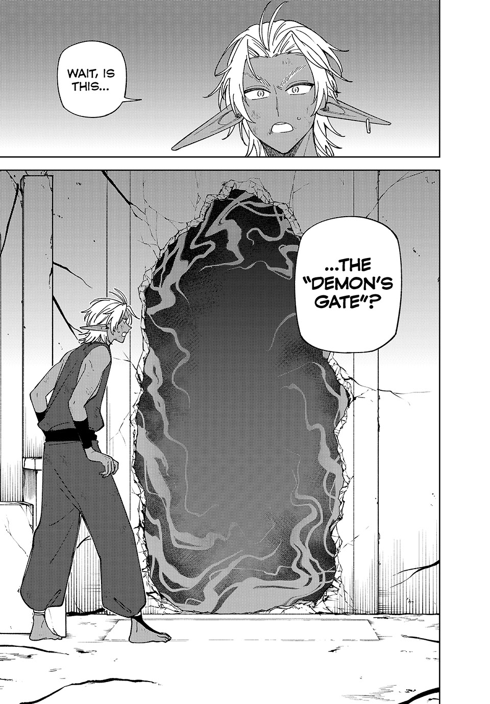I’m a Curse Crafter, and I Don’t Need an S-Rank Party! Chapter 49 page 27 - 