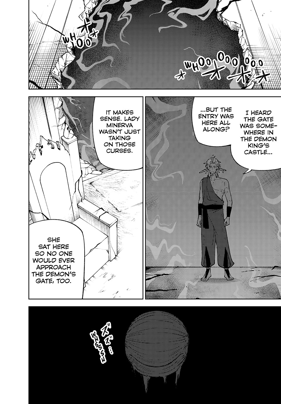 I’m a Curse Crafter, and I Don’t Need an S-Rank Party! Chapter 49 page 28 - 