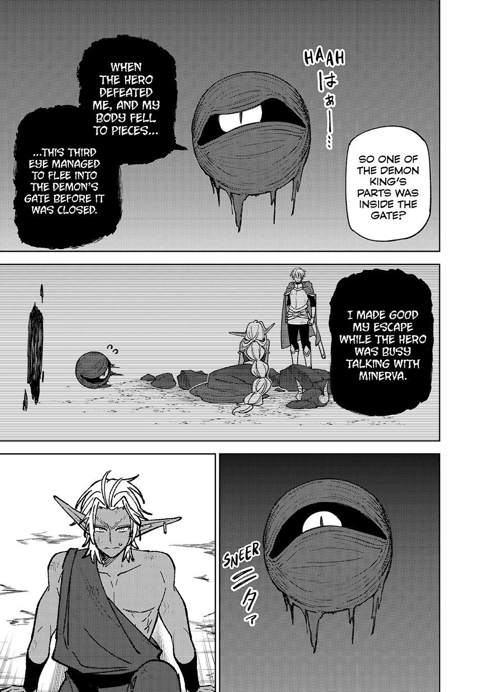 I’m a Curse Crafter, and I Don’t Need an S-Rank Party! Chapter 49 page 31 - 