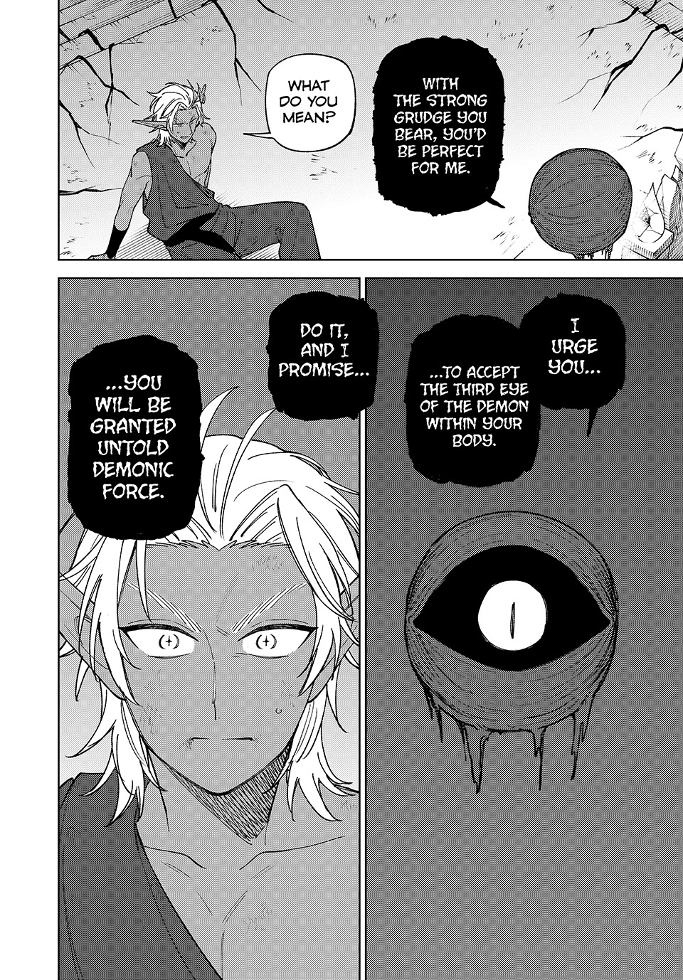 I’m a Curse Crafter, and I Don’t Need an S-Rank Party! Chapter 49 page 32 - 