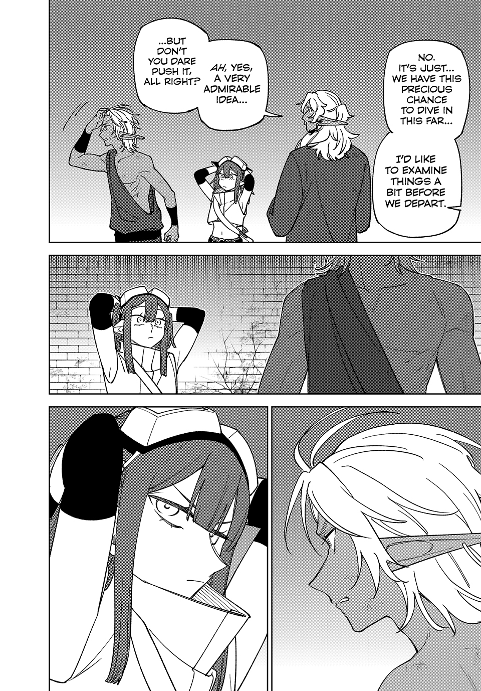 I’m a Curse Crafter, and I Don’t Need an S-Rank Party! Chapter 49 page 6 - 