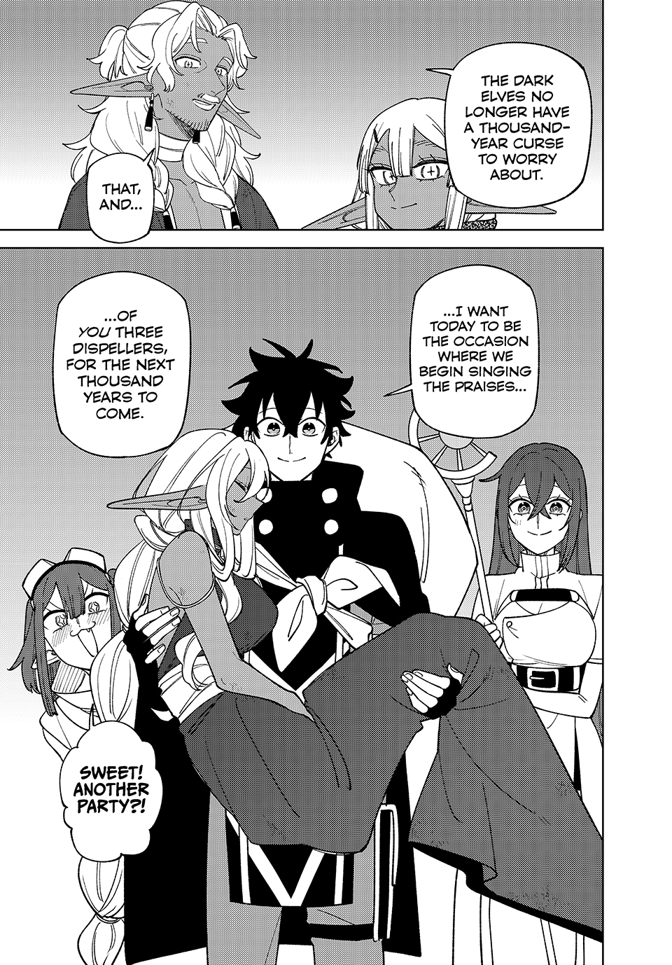 I’m a Curse Crafter, and I Don’t Need an S-Rank Party! Chapter 49 page 9 - 