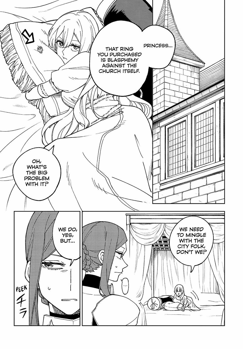 I’m a Curse Crafter, and I Don’t Need an S-Rank Party! Chapter 5 page 1 - 
