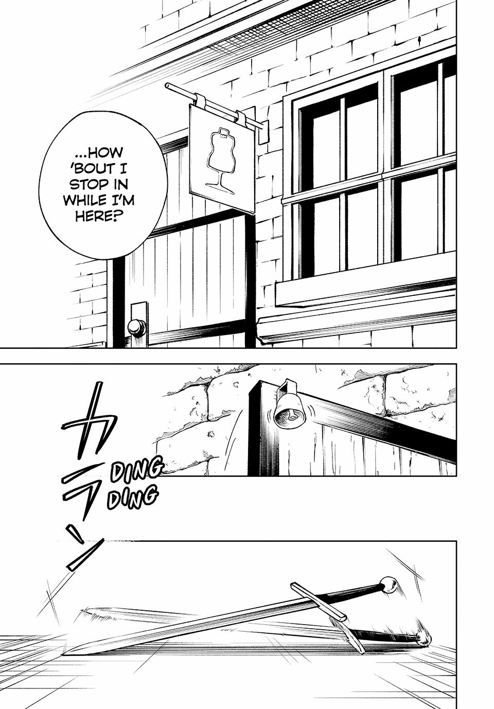 I’m a Curse Crafter, and I Don’t Need an S-Rank Party! Chapter 5 page 15 - 