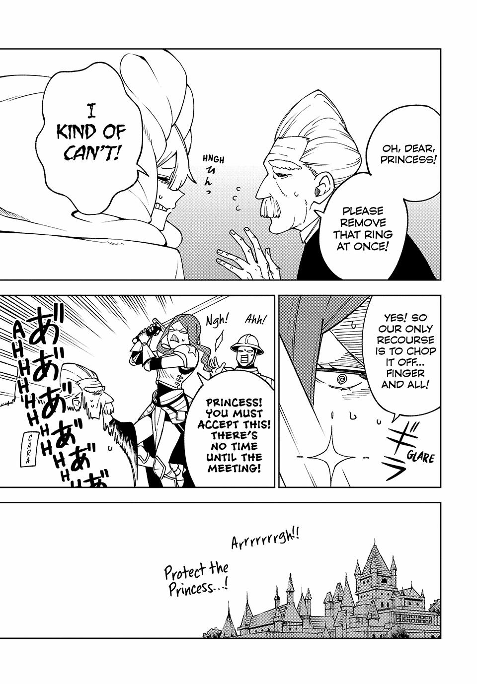 I’m a Curse Crafter, and I Don’t Need an S-Rank Party! Chapter 5 page 17 - 