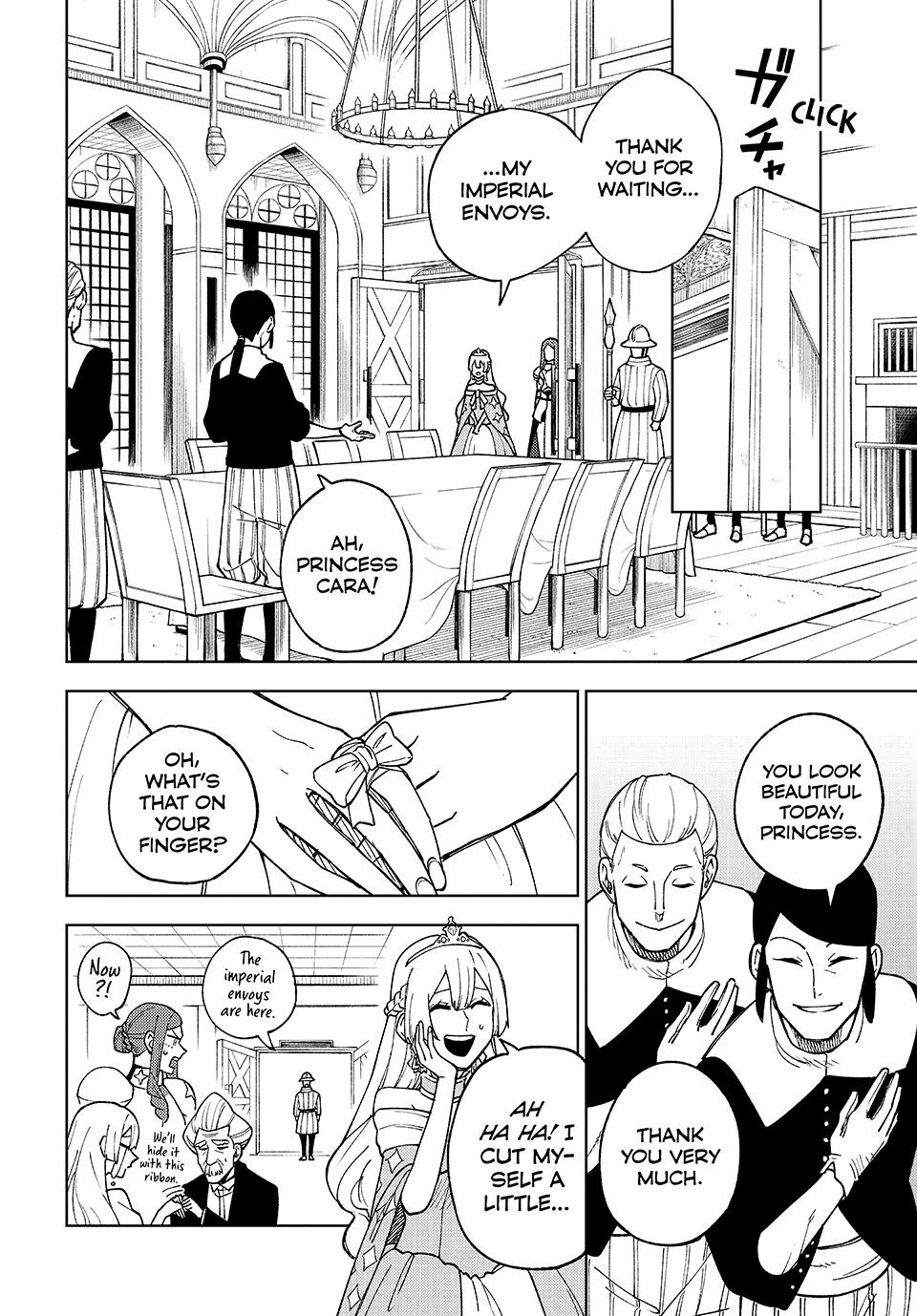 I’m a Curse Crafter, and I Don’t Need an S-Rank Party! Chapter 5 page 18 - 