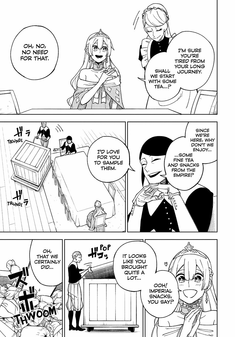 I’m a Curse Crafter, and I Don’t Need an S-Rank Party! Chapter 5 page 19 - 